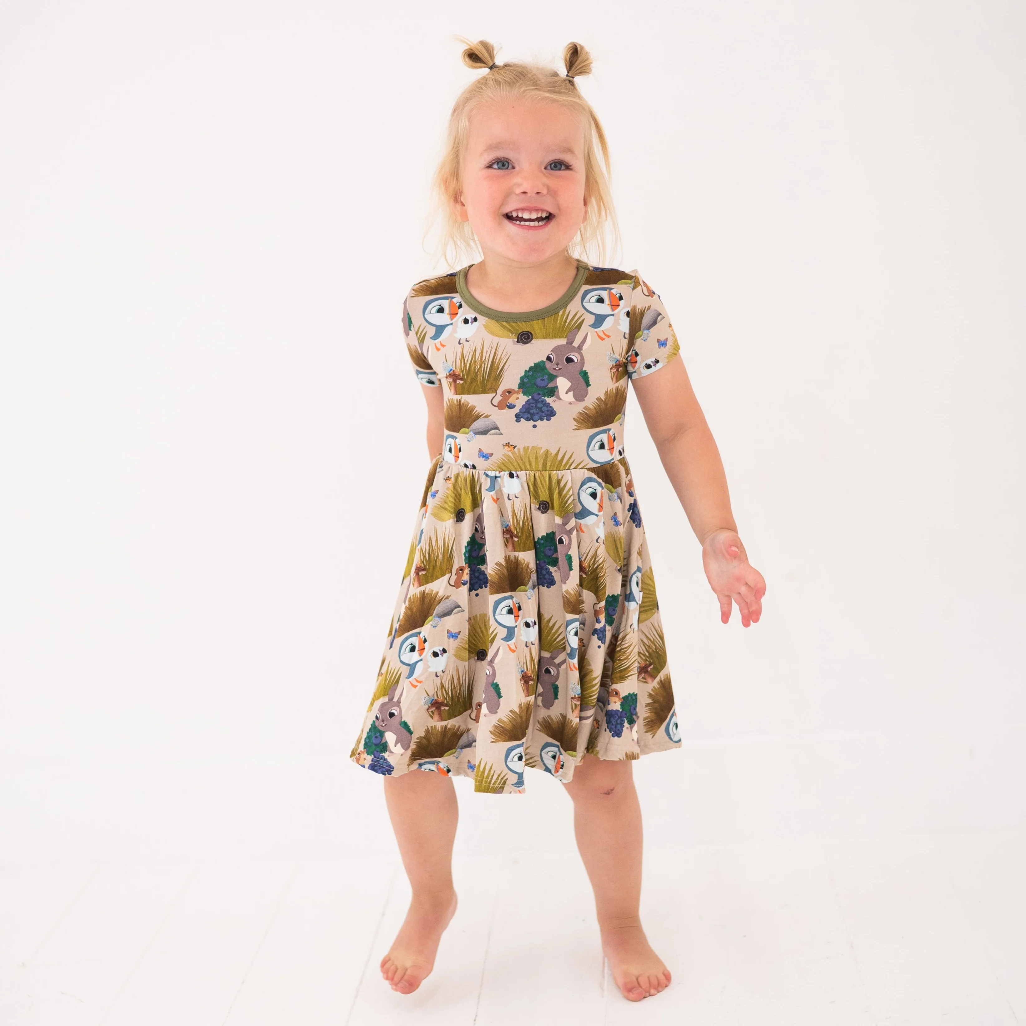 Dress - Puffin Rock™ - Luxe Bamboo - Image 5