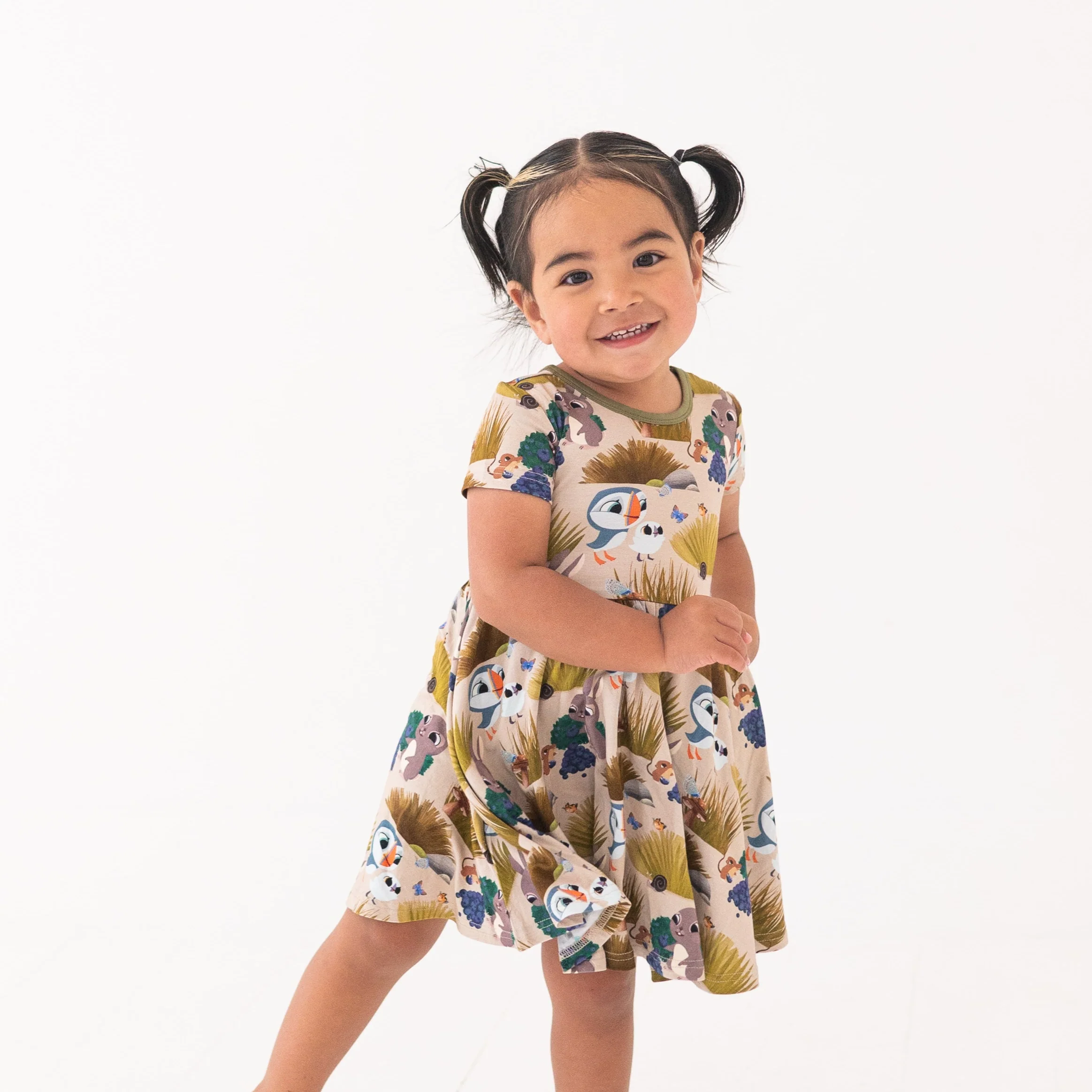 Dress - Puffin Rock™ - Luxe Bamboo - Image 6