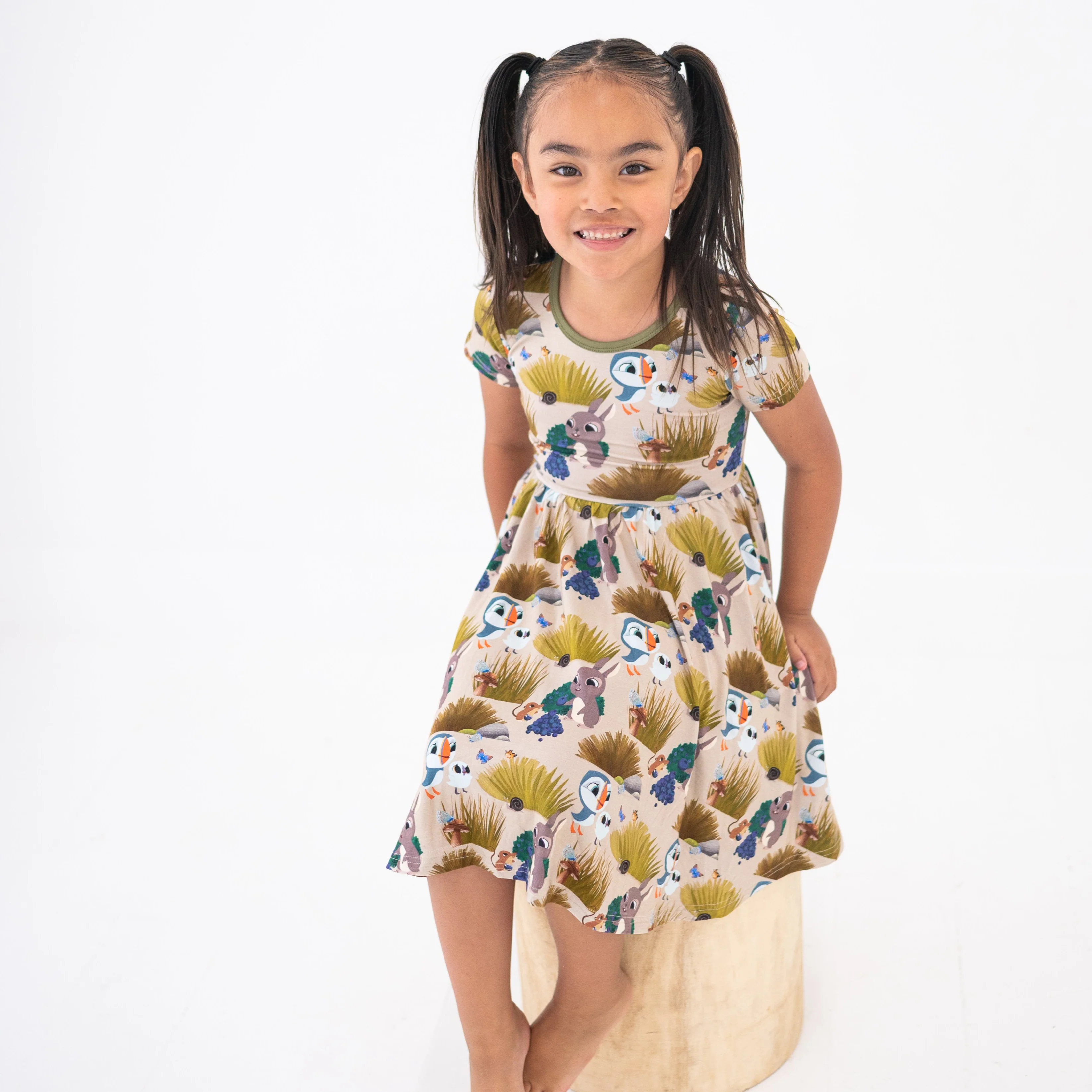 Dress - Puffin Rock™ - Luxe Bamboo - Image 7