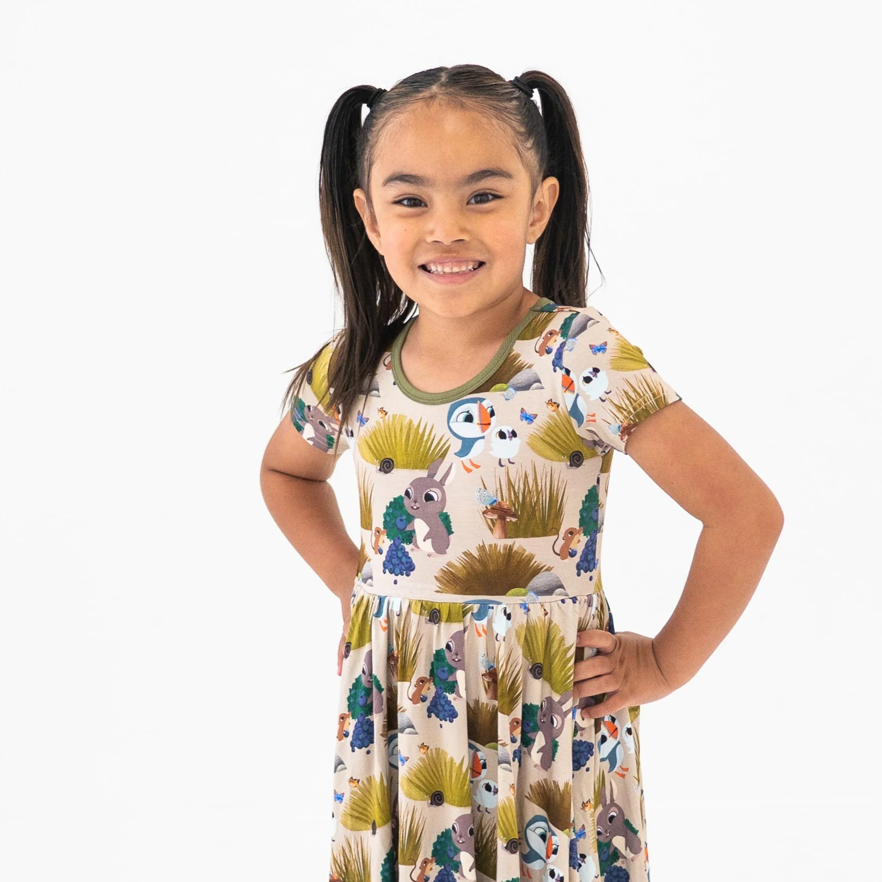 Dress - Puffin Rock™ - Luxe Bamboo - Image 8