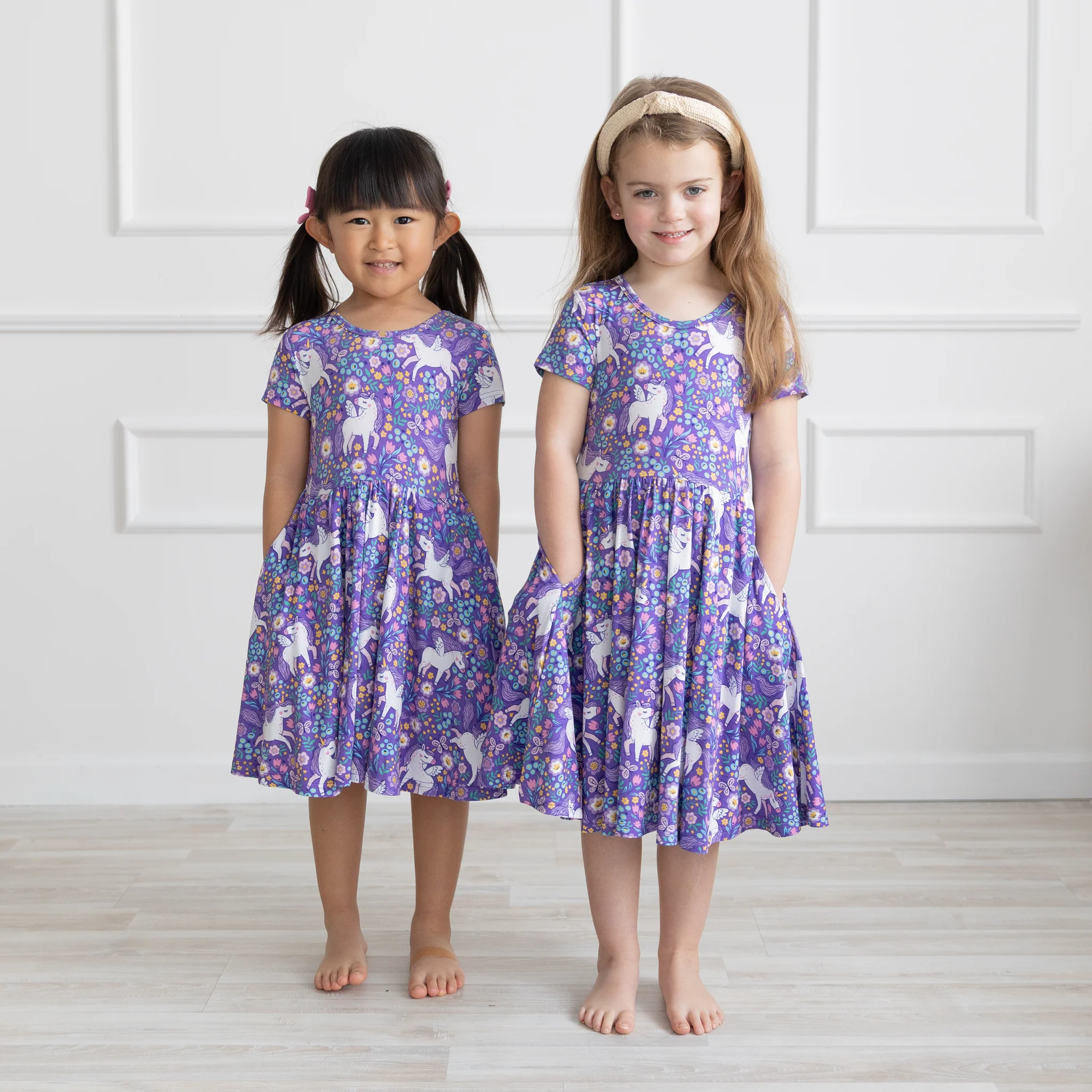 Dress - Unicorn - Tencel Modal - Image 6
