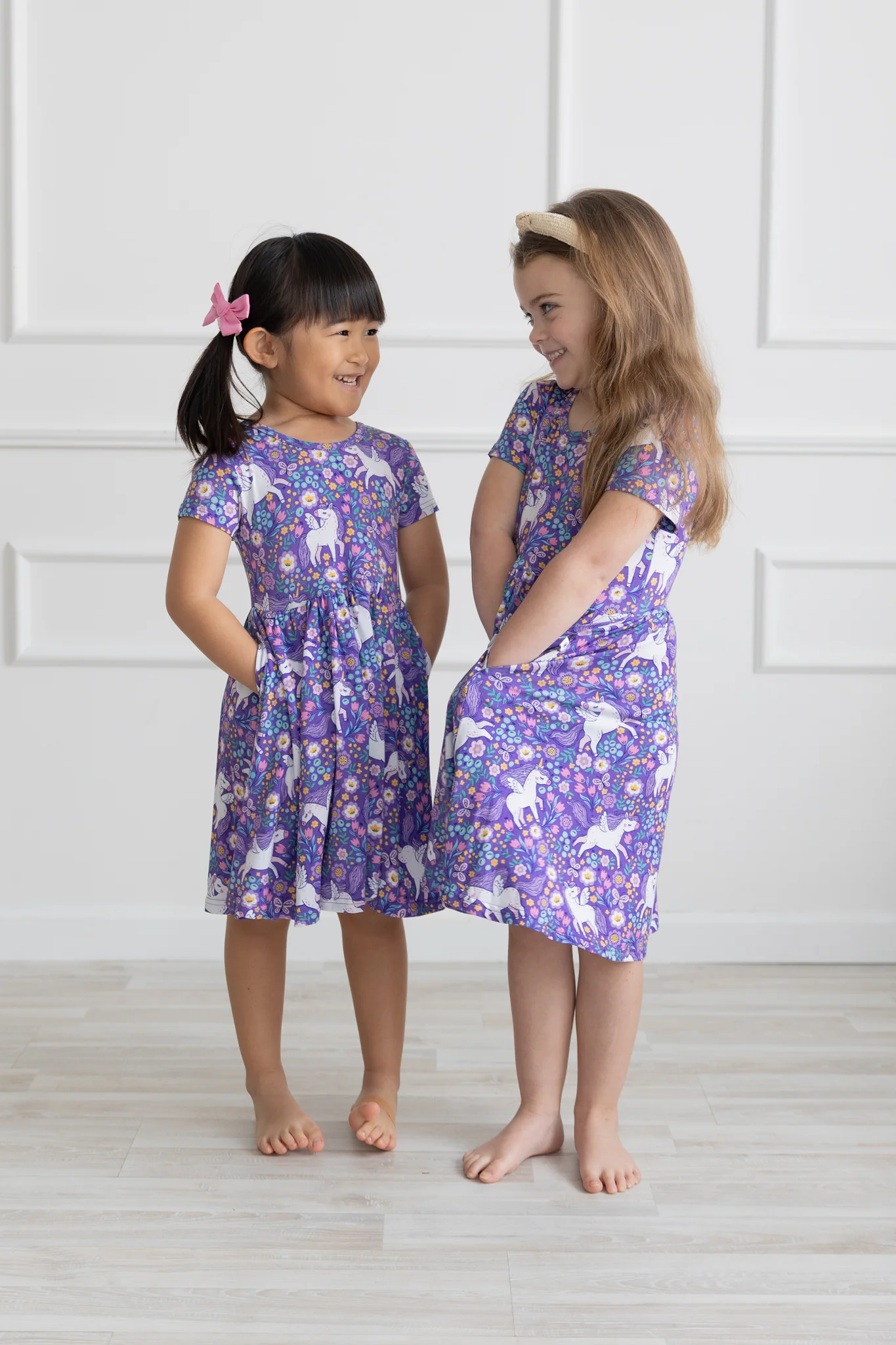 Dress - Unicorn - Tencel Modal - Image 7