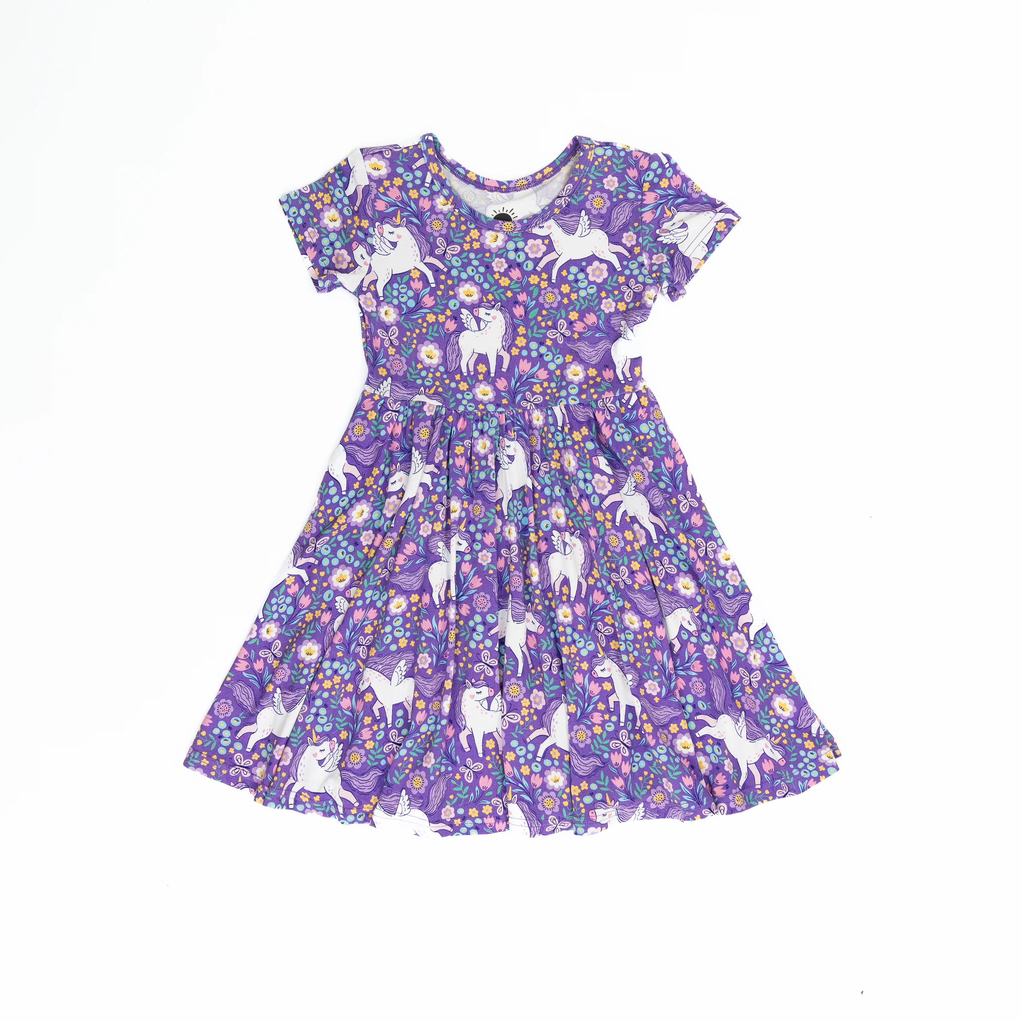 Dress - Unicorn - Tencel Modal - Image 9
