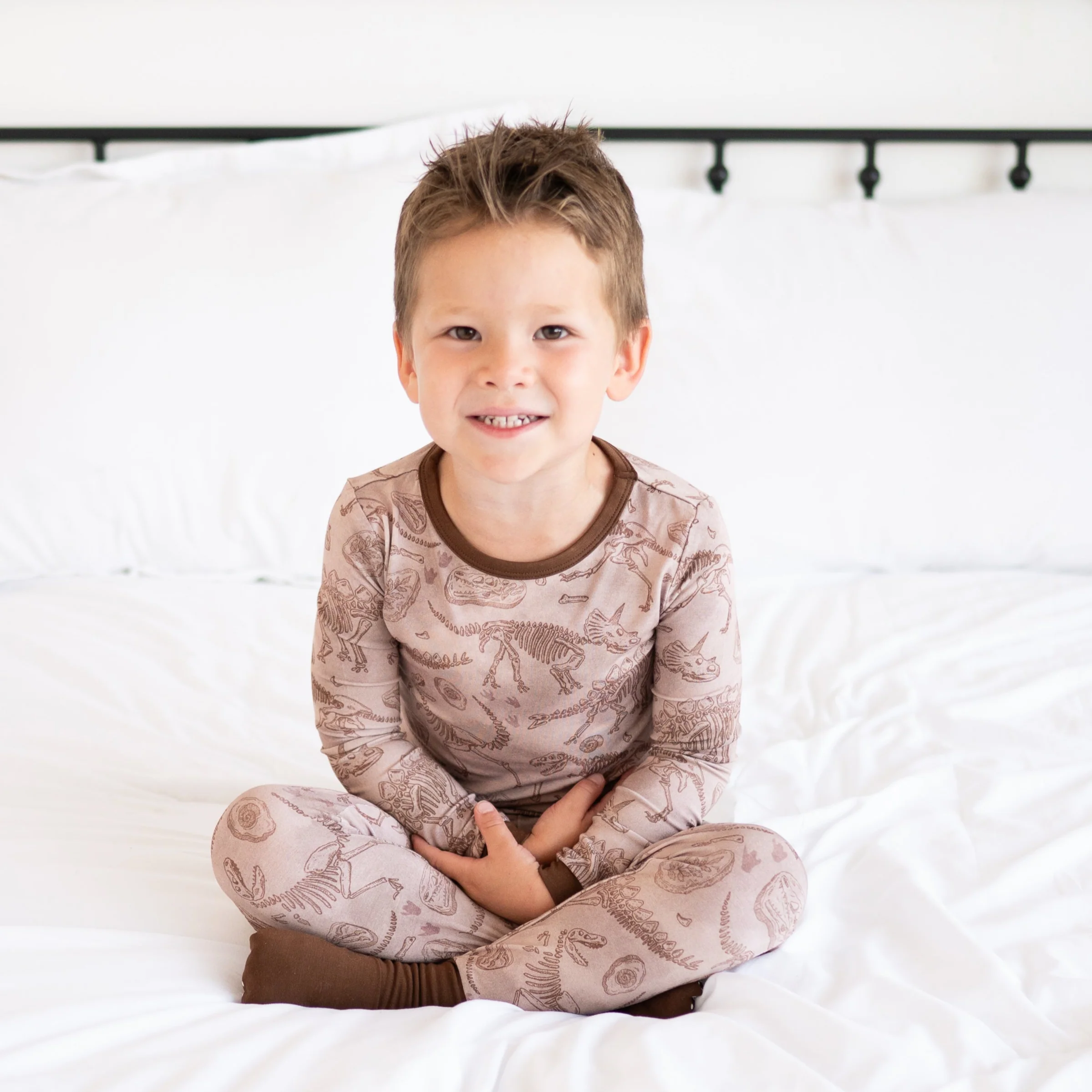 Flexi-Fit PJ Set - Fossils - Luxe Bamboo - Image 6