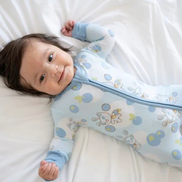 Flex-Fit Zip PJ - Neopets® Blueberry Baby - Luxe - Image 7