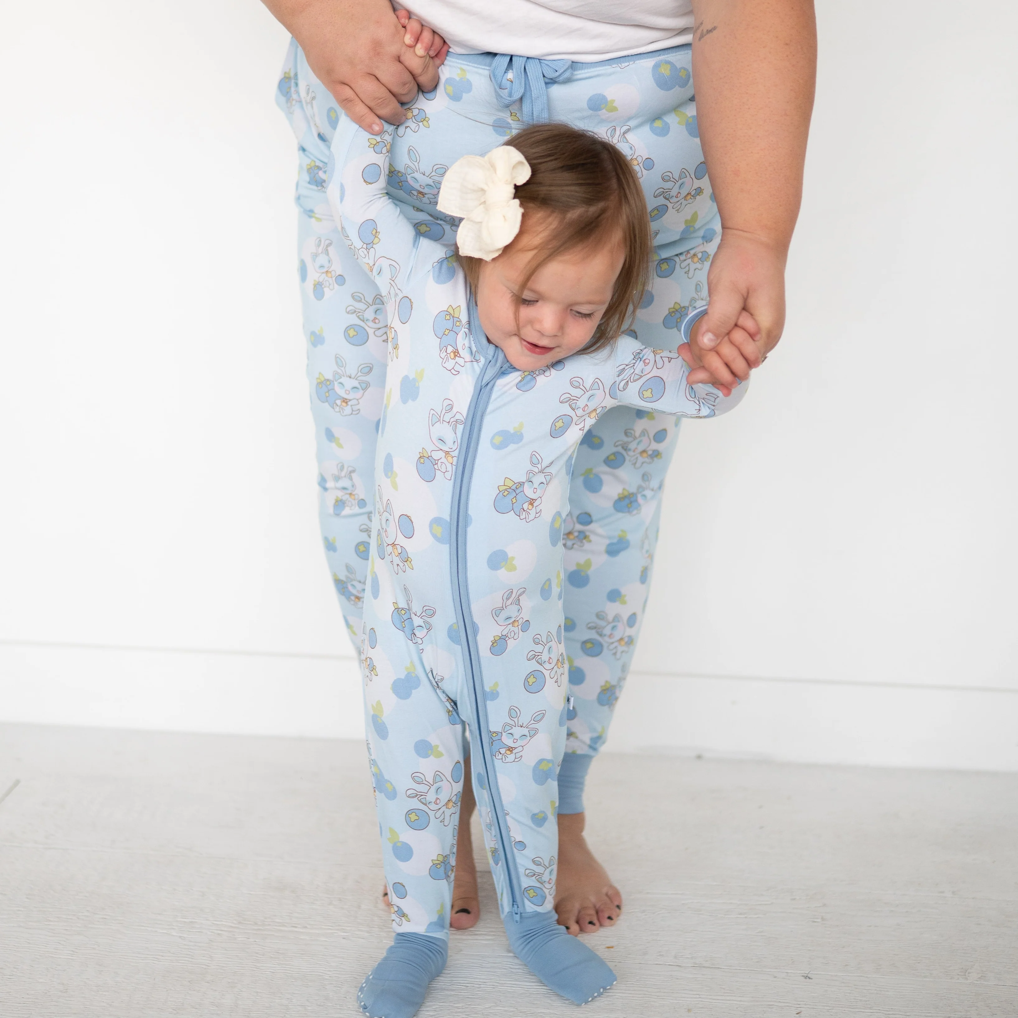 Flex-Fit Zip PJ - Neopets® Blueberry Baby - Luxe - Image 9