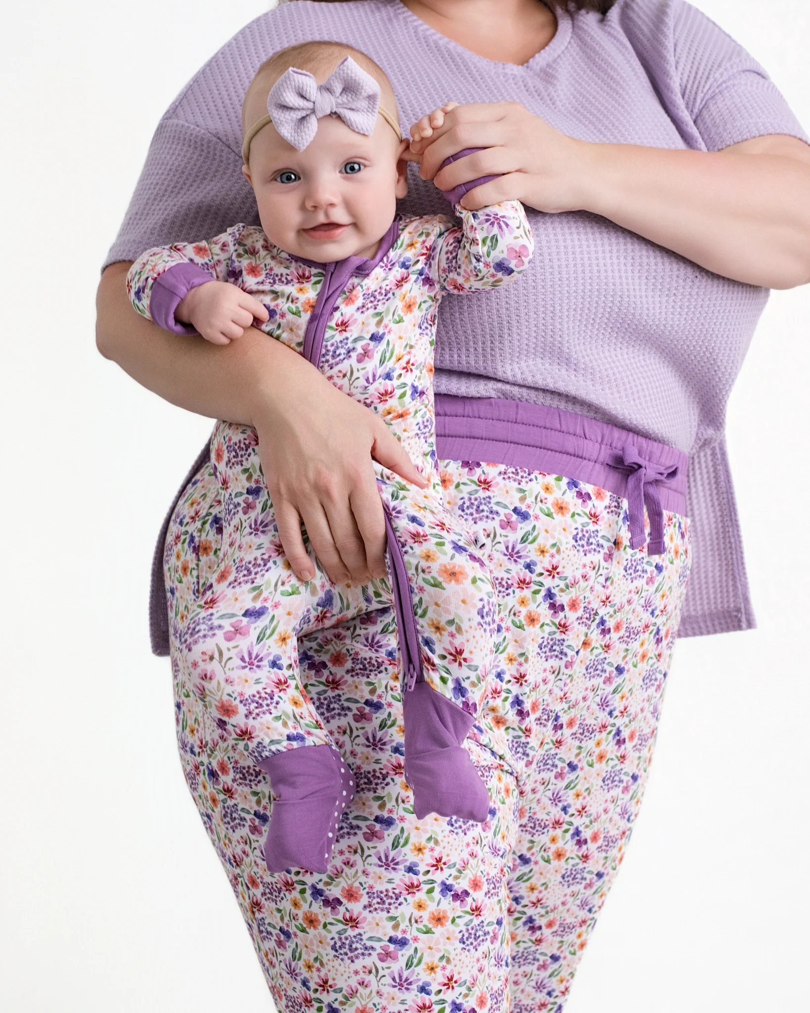 Flexi-Fit Zip PJ - Dainty - Luxe Bamboo - Image 3
