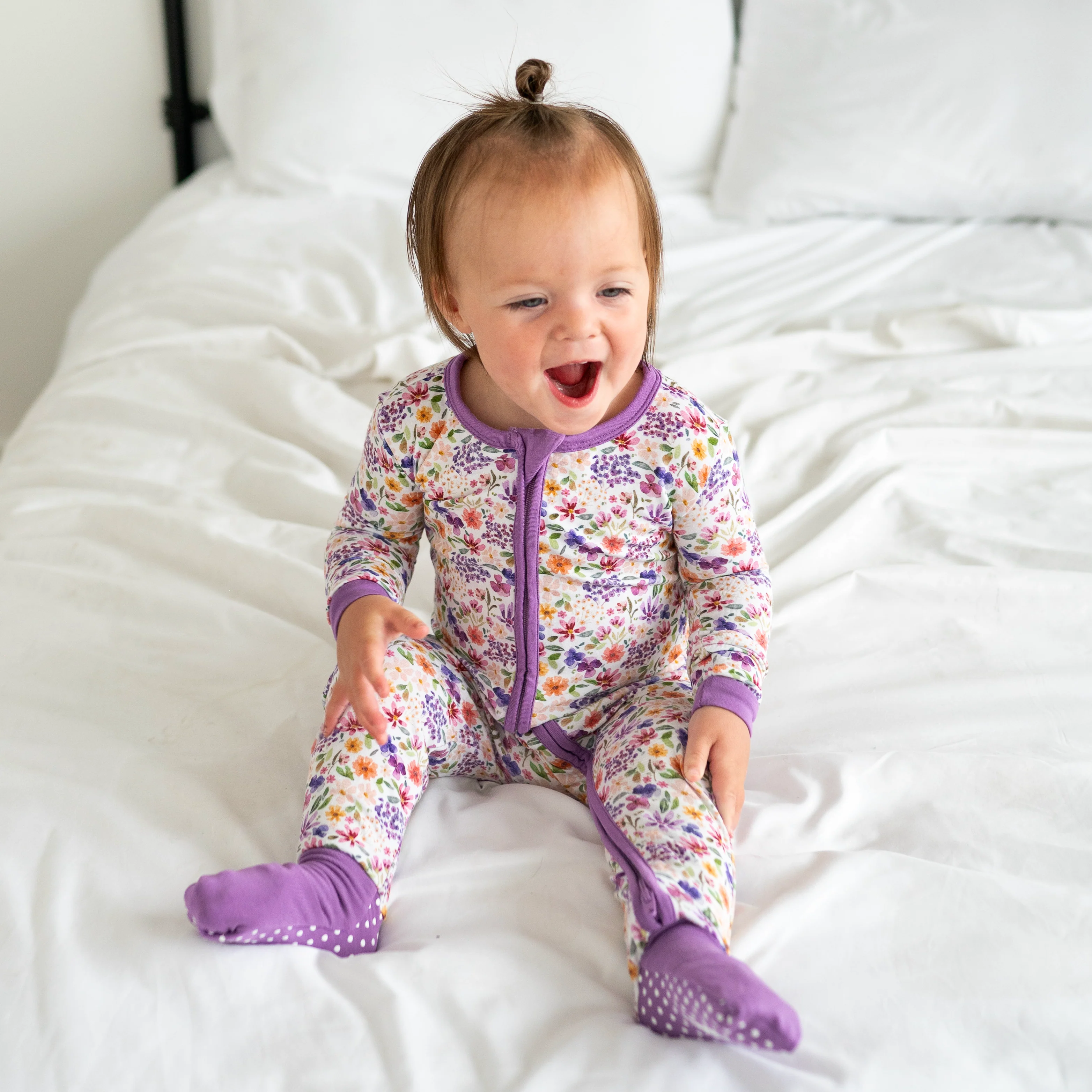 Flexi-Fit Zip PJ - Dainty - Luxe Bamboo - Image 6