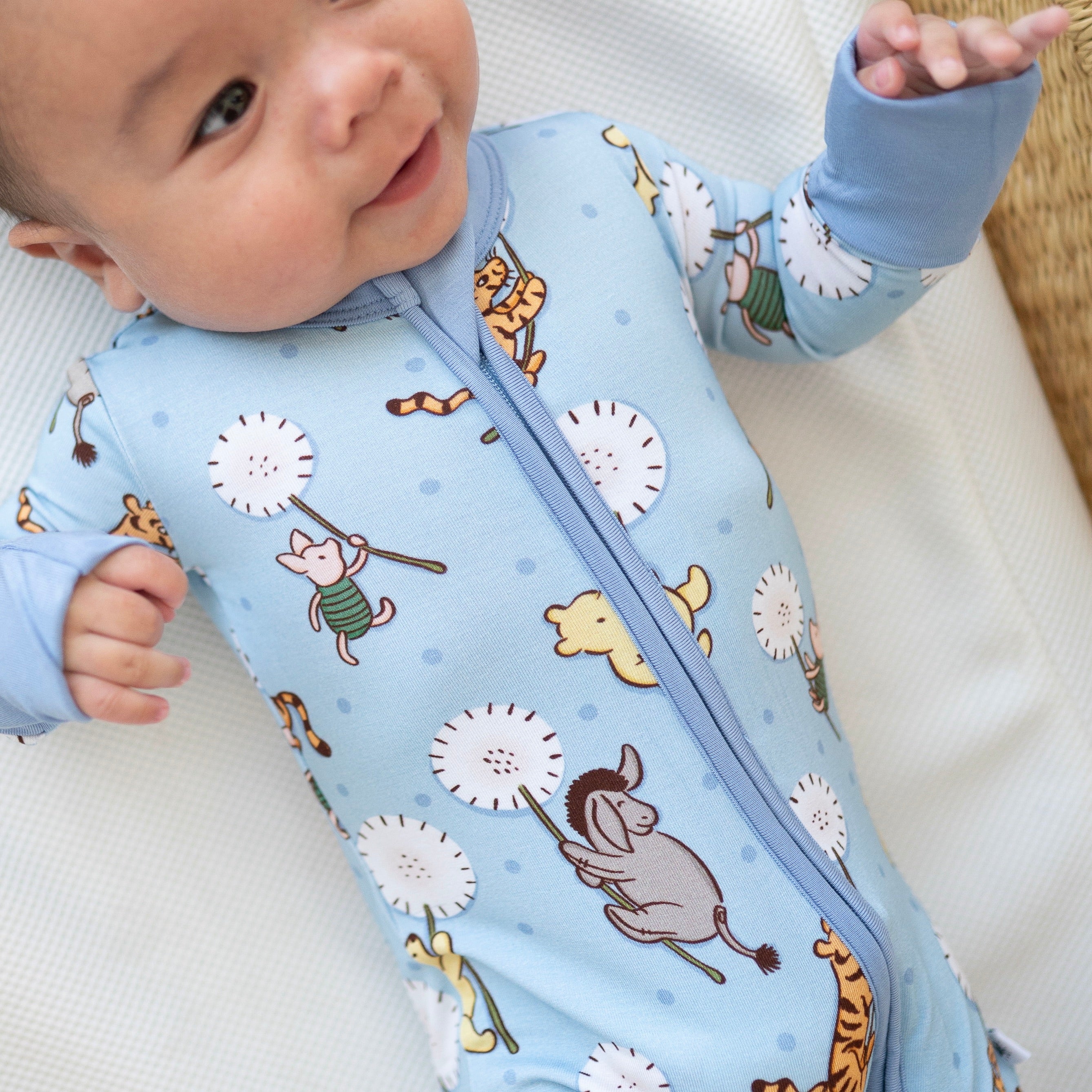 Flexi-Fit Zip PJ - Fly Away - Luxe - Image 4