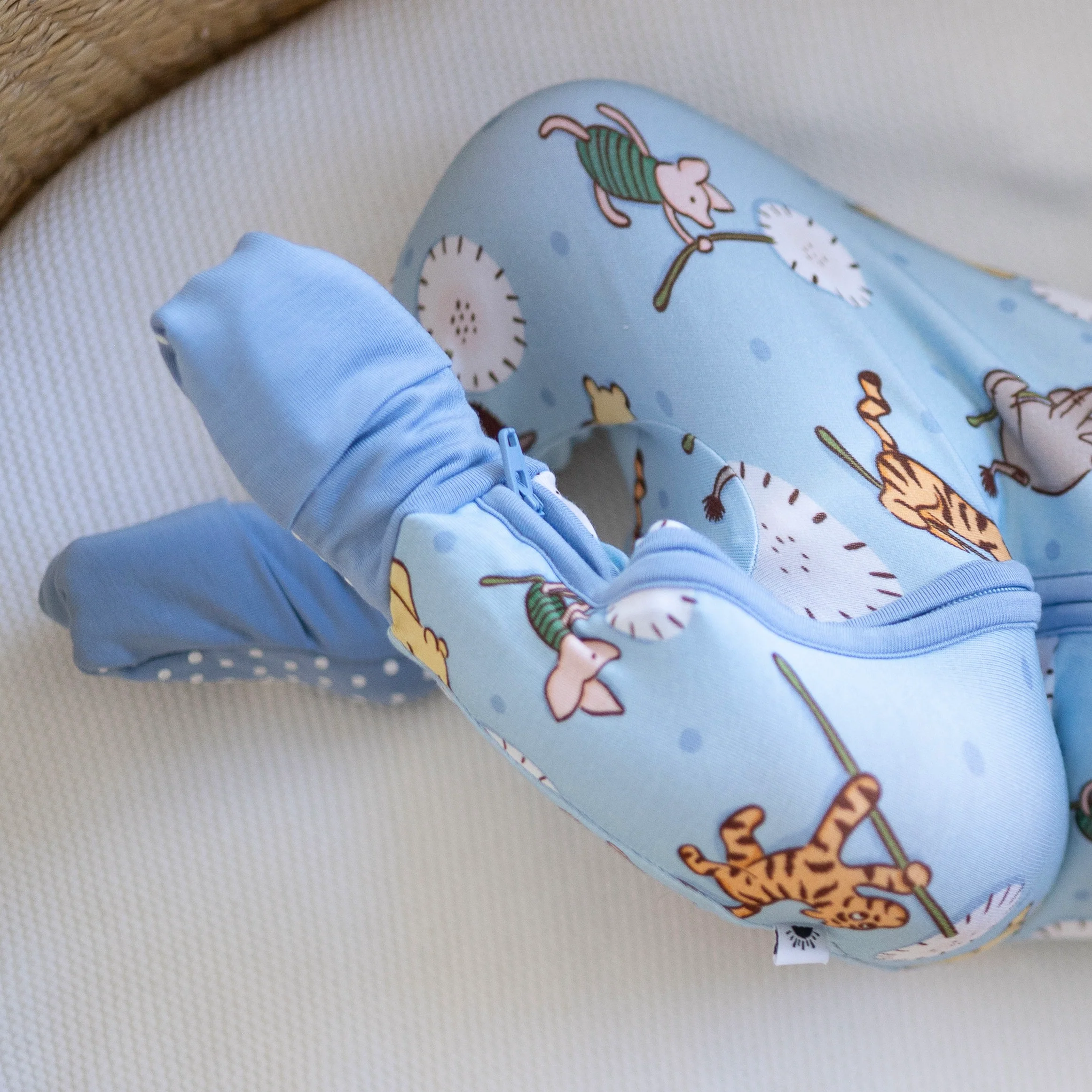 Flexi-Fit Zip PJ - Fly Away - Luxe - Image 6