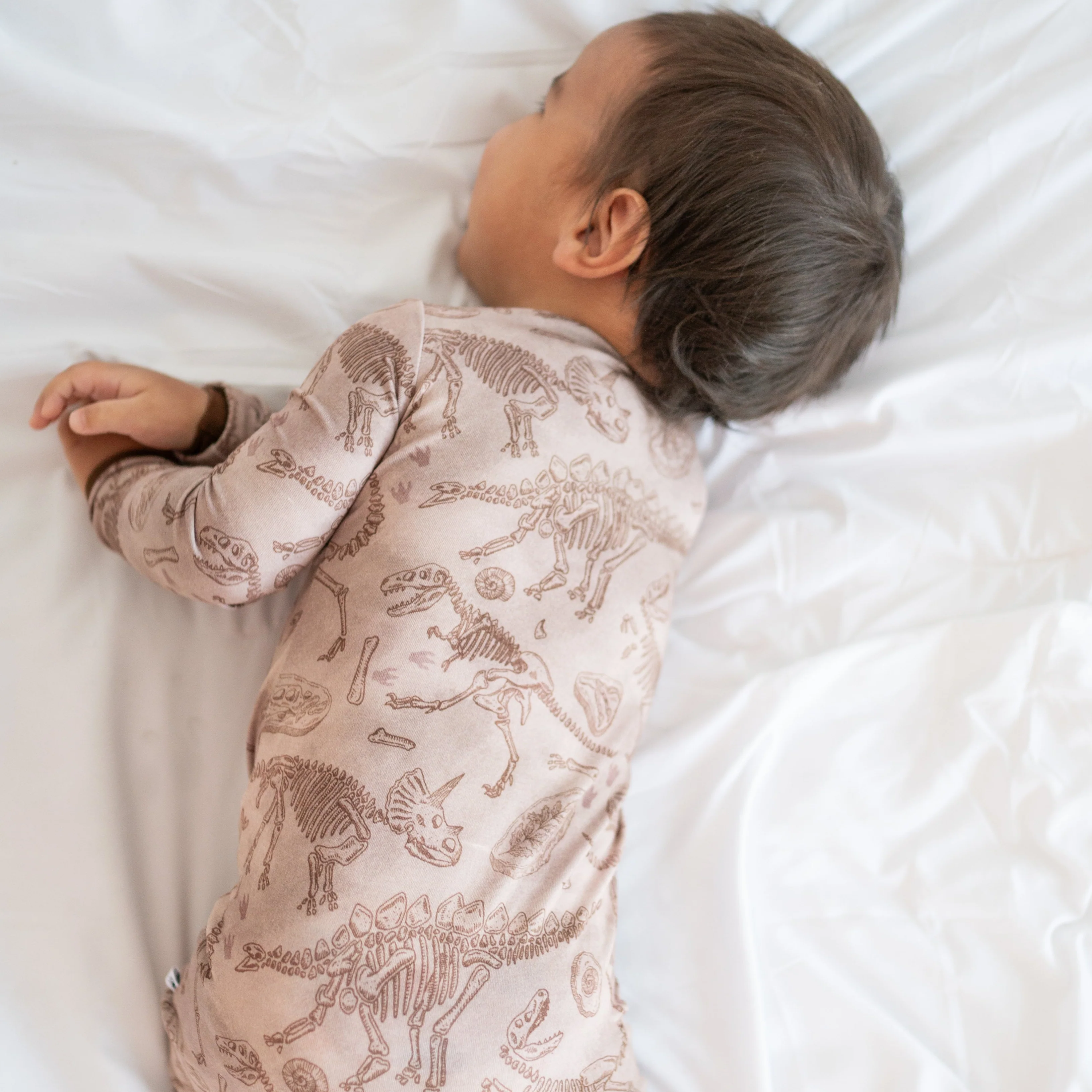 Flexi-Fit Zip PJ - Fossils - Luxe Bamboo - Image 8