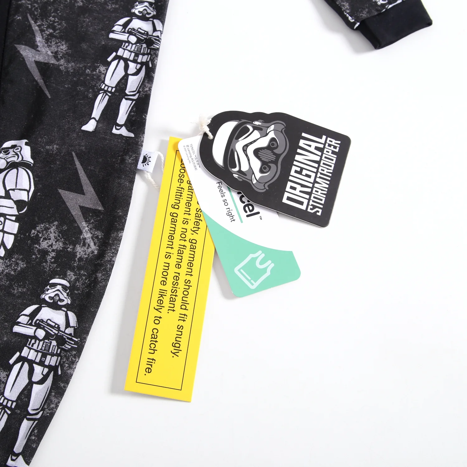 Flexi-Fit Zip PJ - Original Stormtrooper®- Tencel™ Modal - Image 11