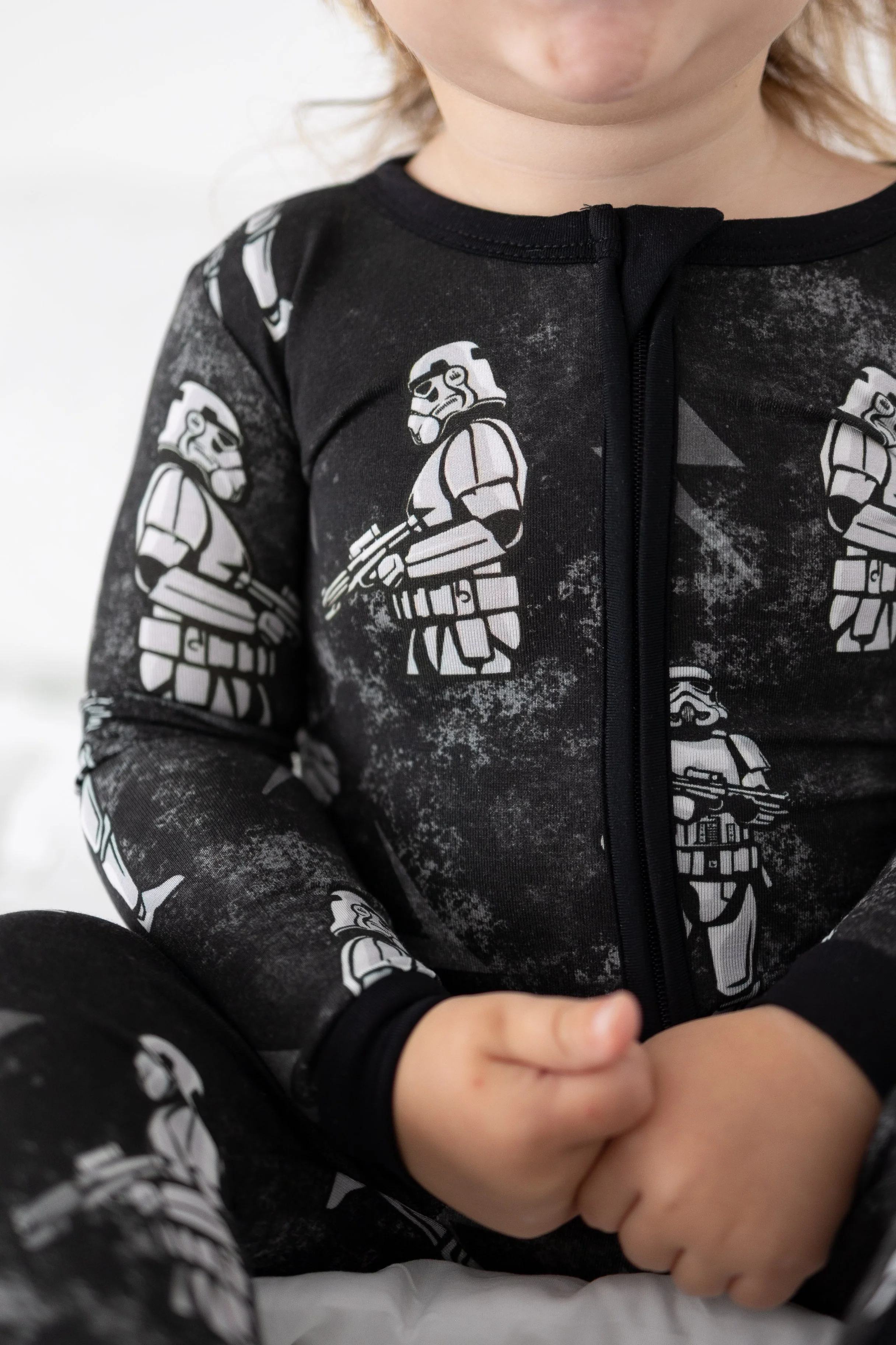 Flexi-Fit Zip PJ - Original Stormtrooper®- Tencel™ Modal - Image 12