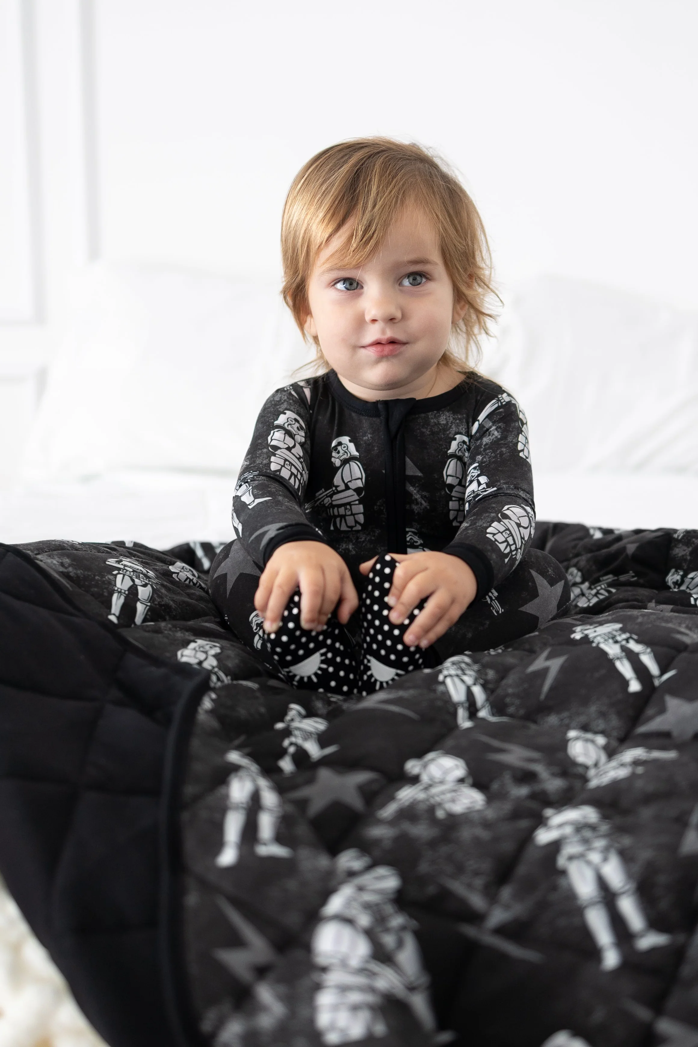 Flexi-Fit Zip PJ - Original Stormtrooper®- Tencel™ Modal - Image 13