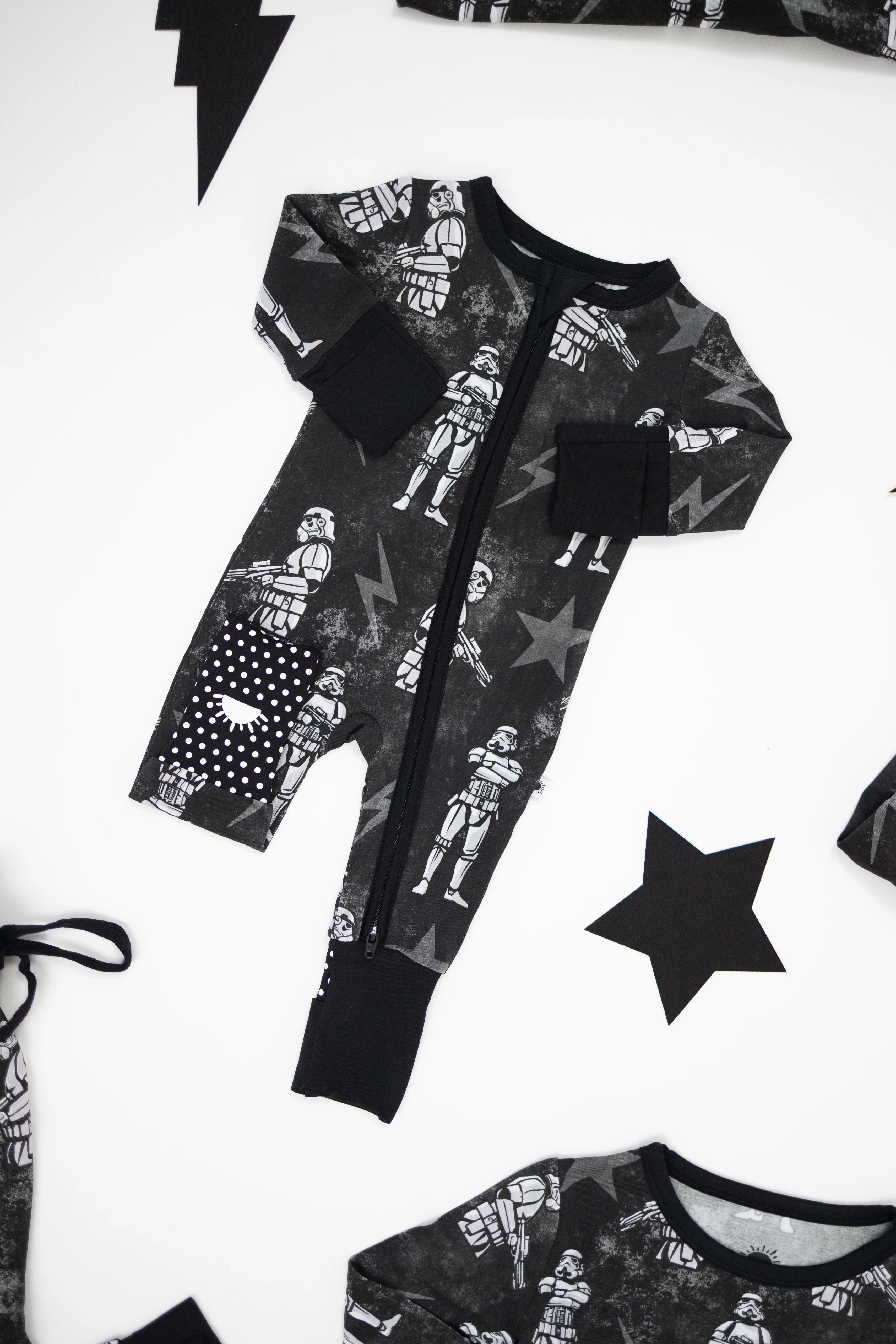 Flexi-Fit Zip PJ - Original Stormtrooper®- Tencel™ Modal - Image 2