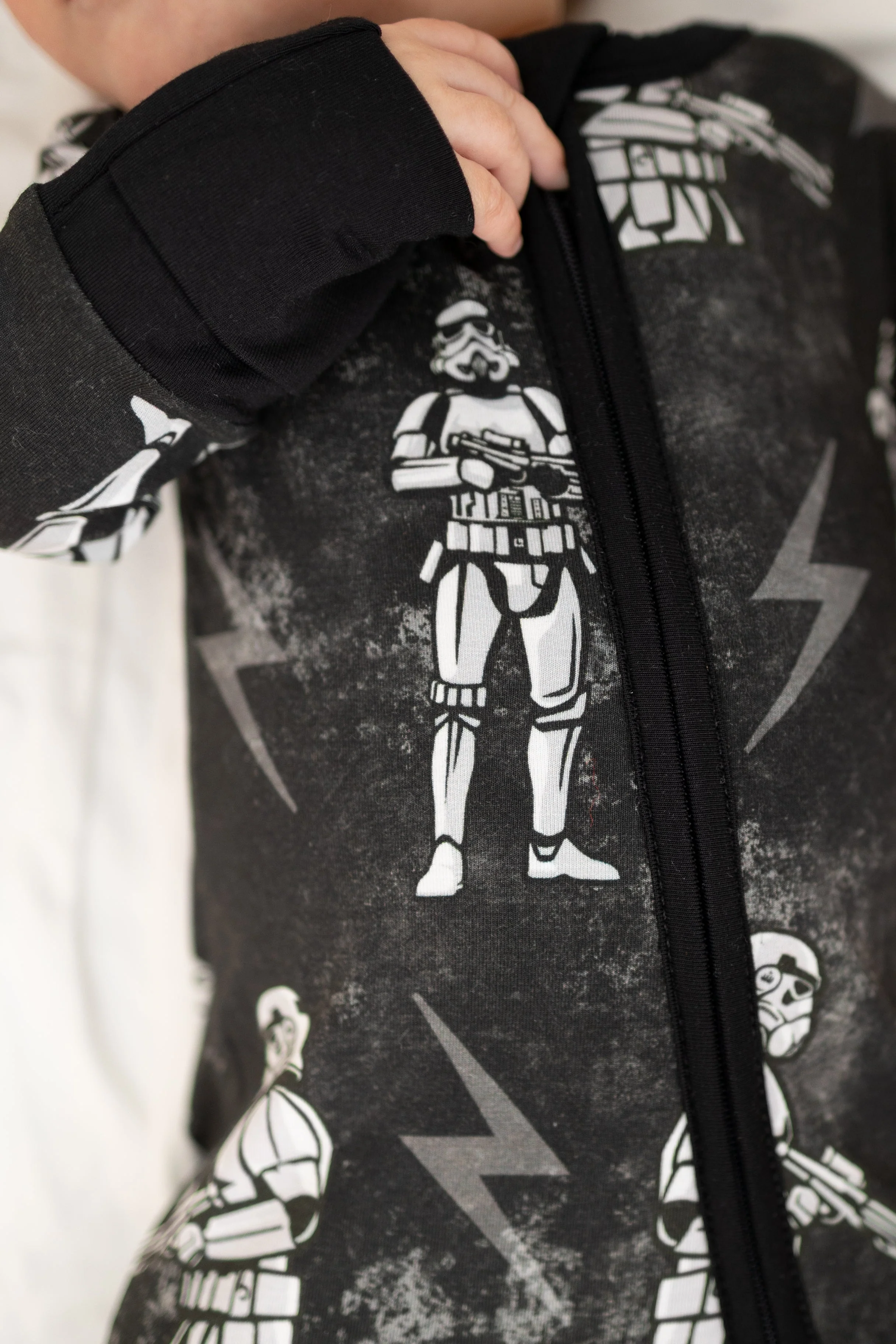 Flexi-Fit Zip PJ - Original Stormtrooper®- Tencel™ Modal - Image 3