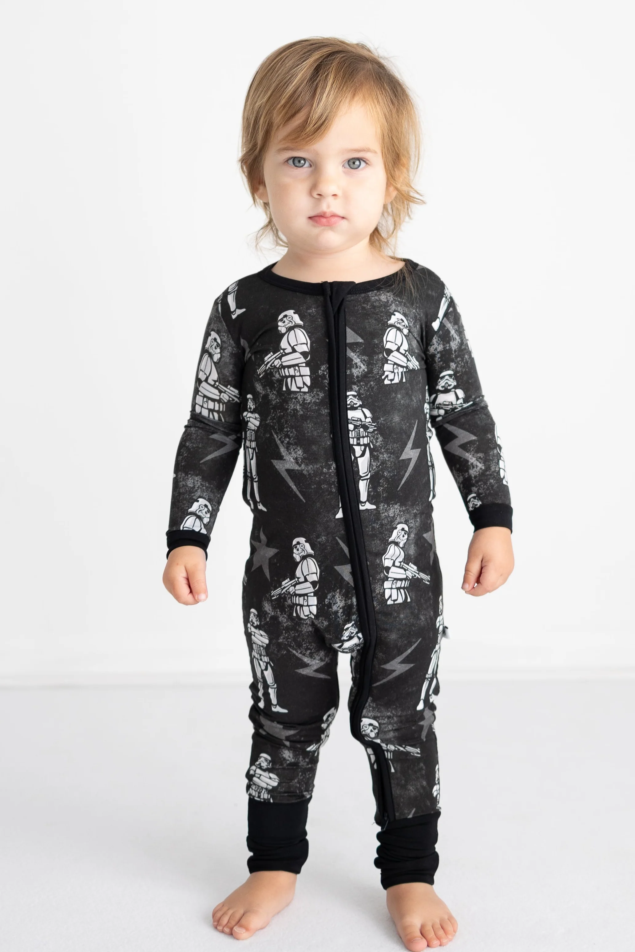 Flexi-Fit Zip PJ - Original Stormtrooper®- Tencel™ Modal - Image 5