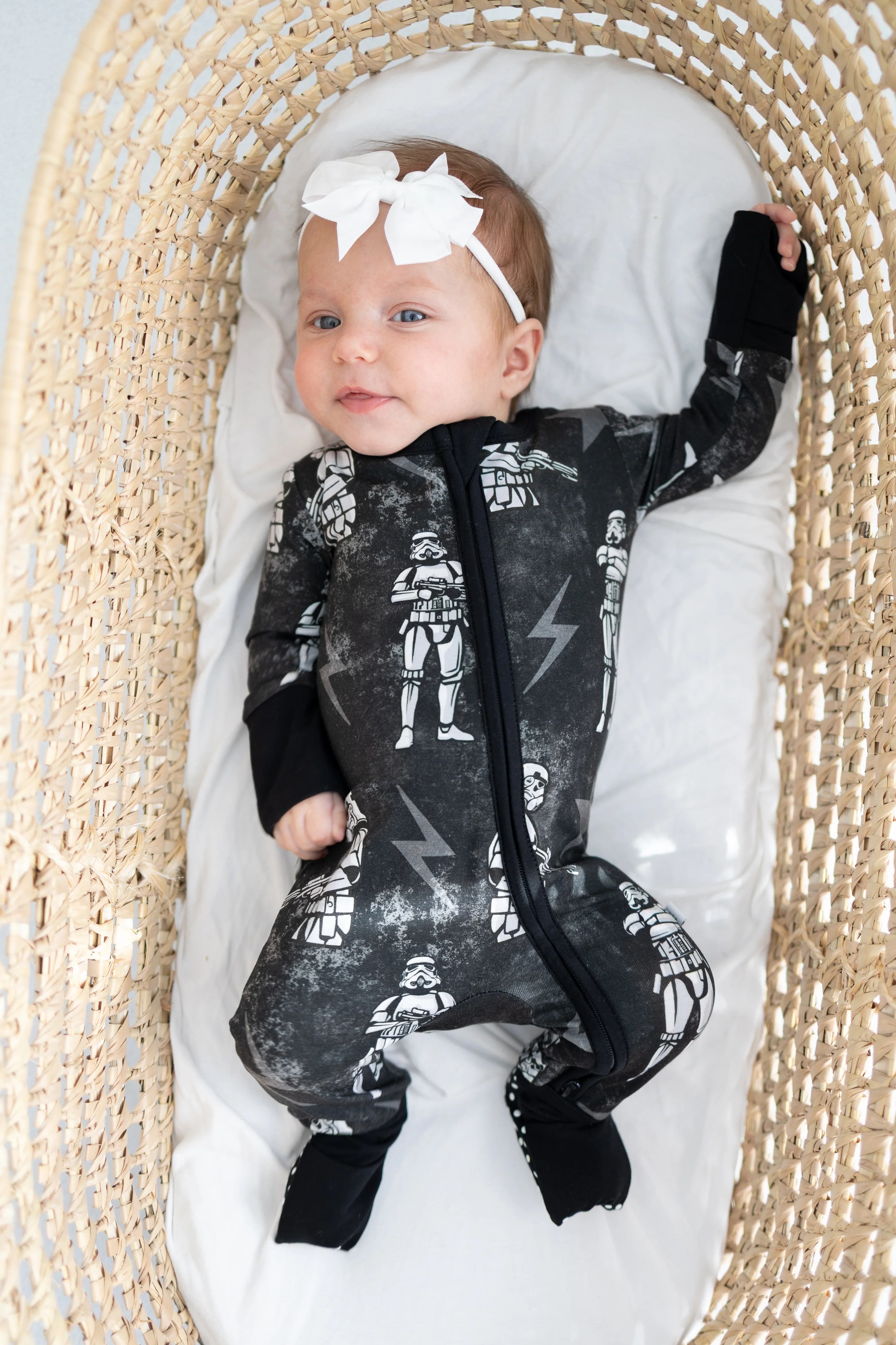 Flexi-Fit Zip PJ - Original Stormtrooper®- Tencel™ Modal - Image 6
