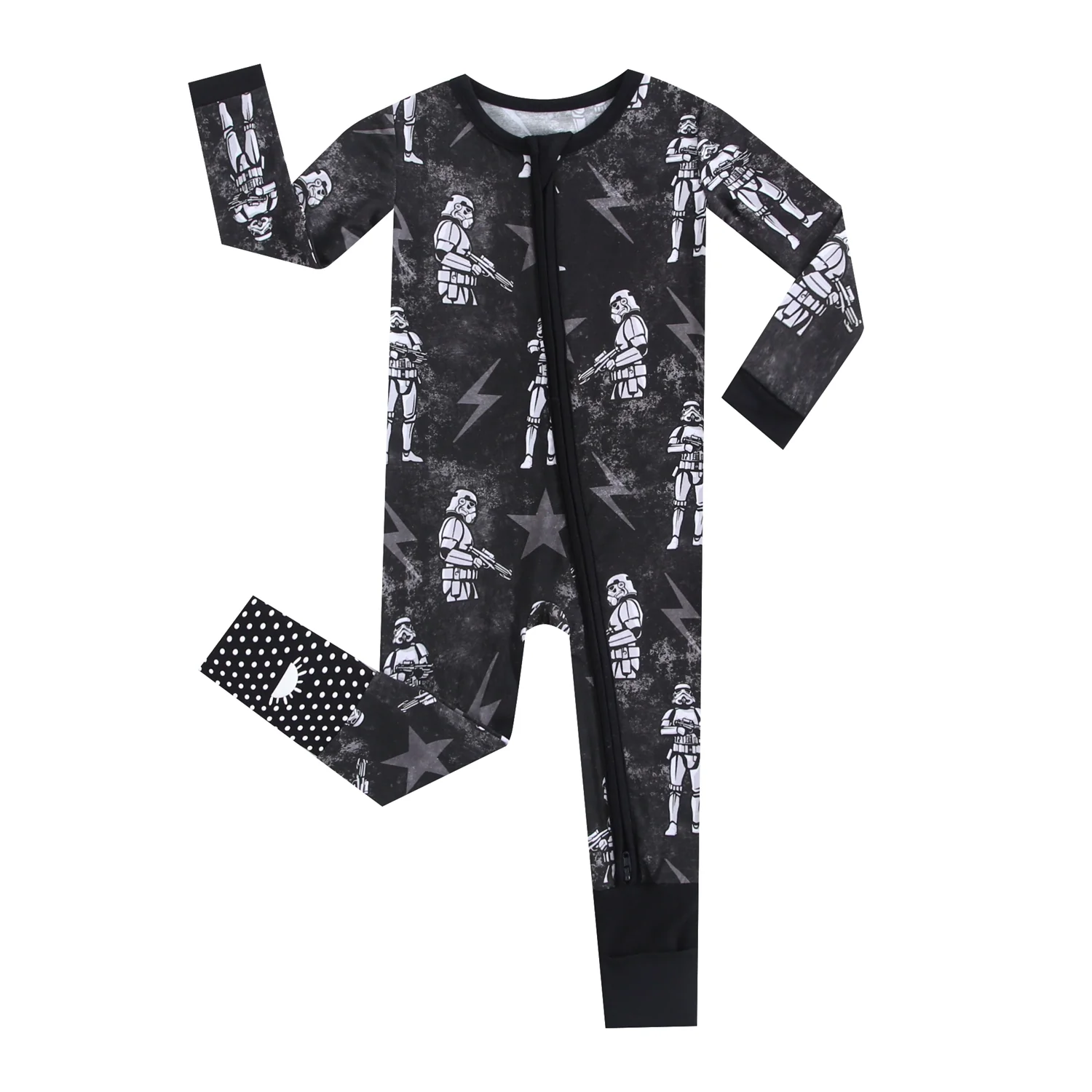 Flexi-Fit Zip PJ - Original Stormtrooper®- Tencel™ Modal - Image 7