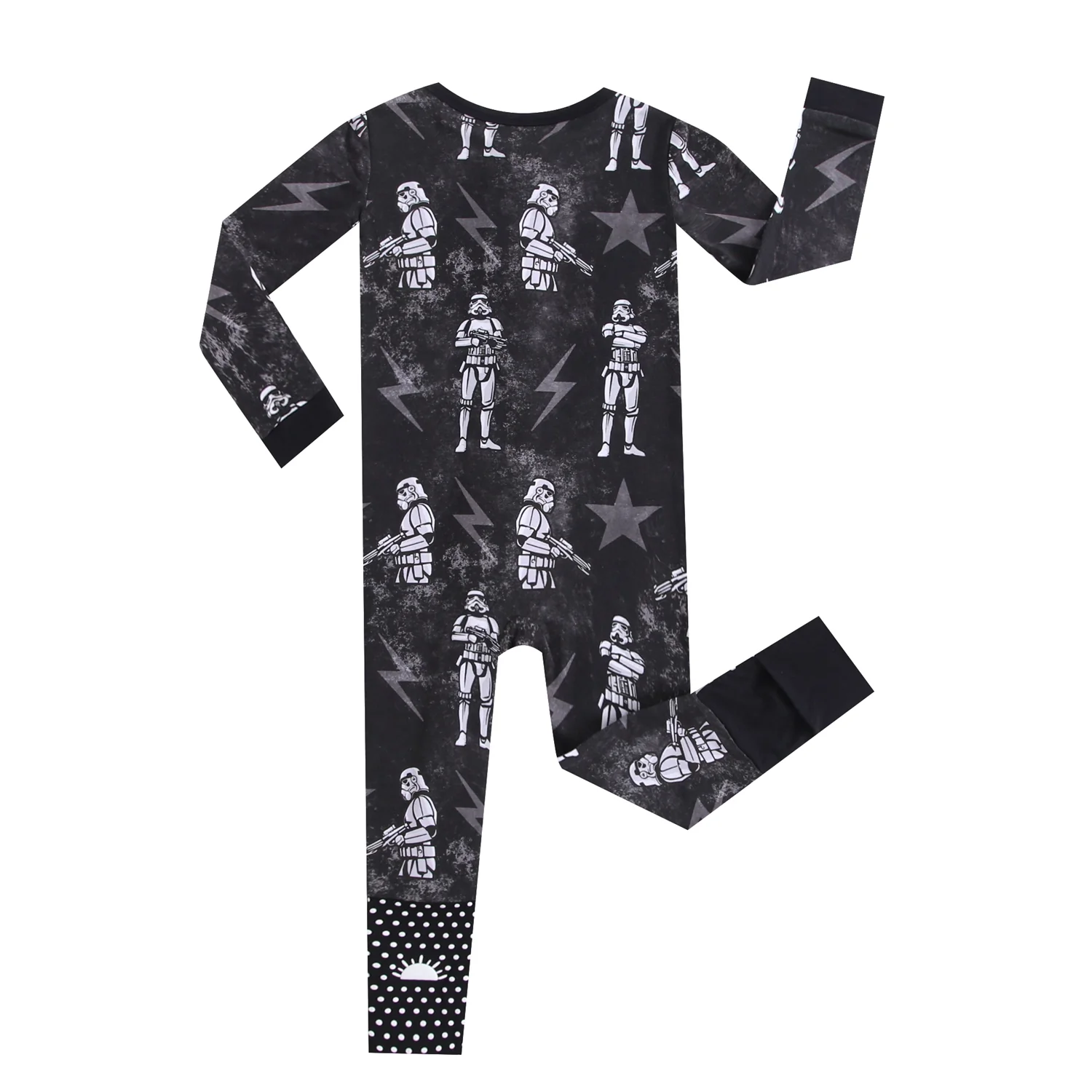 Flexi-Fit Zip PJ - Original Stormtrooper®- Tencel™ Modal - Image 8