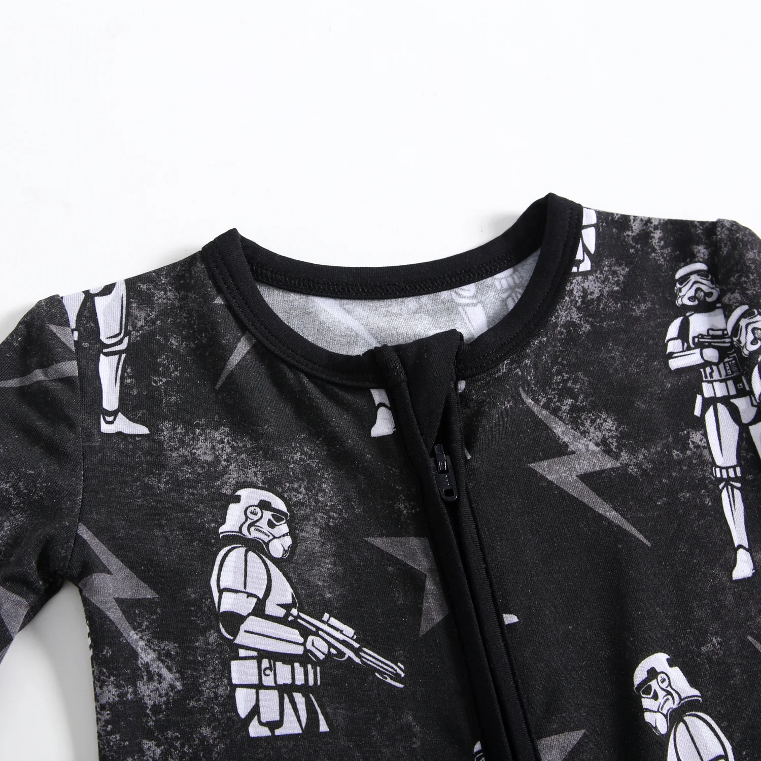 Flexi-Fit Zip PJ - Original Stormtrooper®- Tencel™ Modal - Image 9