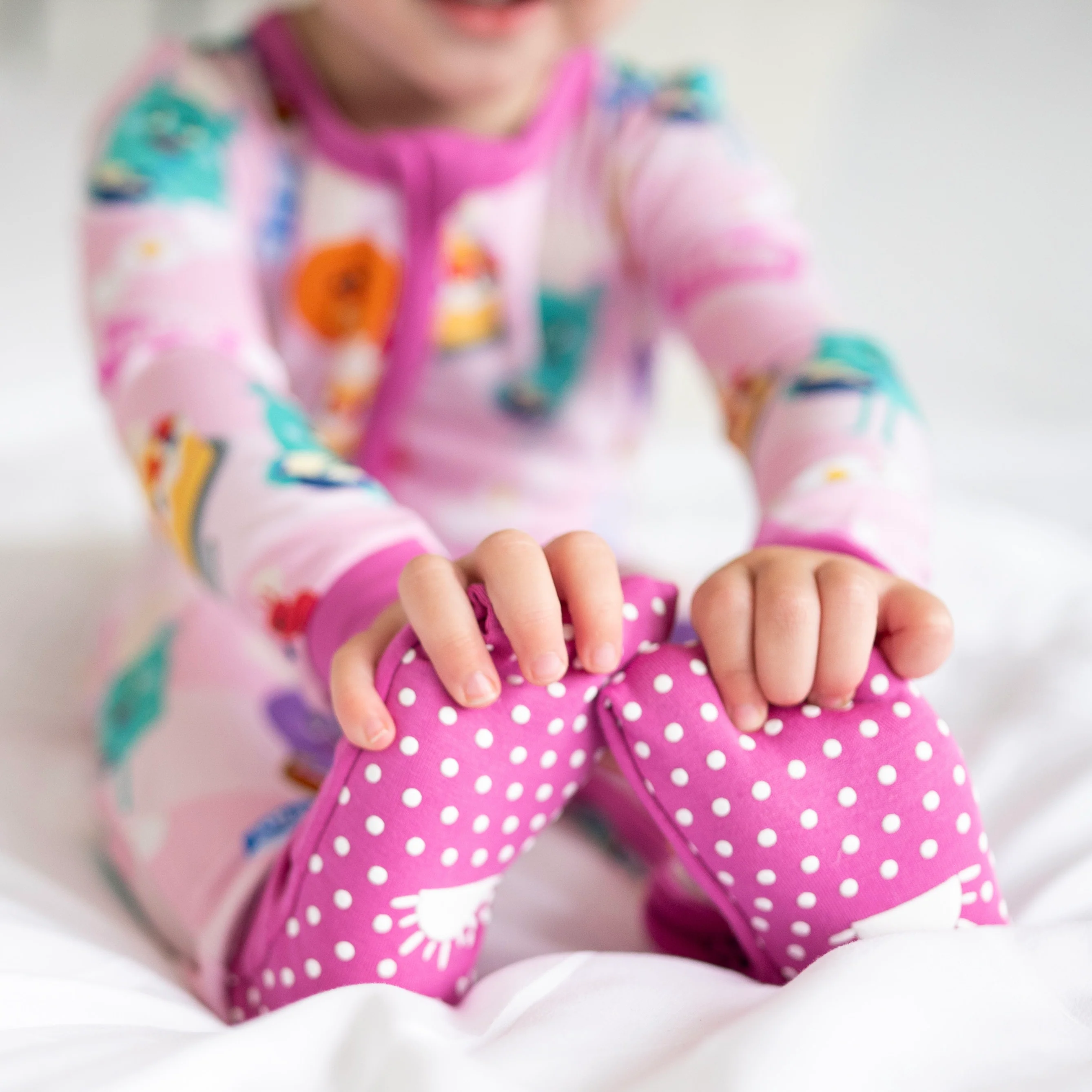 Flexi-Fit Zip PJ - Super Simple™ Bumble Baker - Luxe Bamboo - Image 9