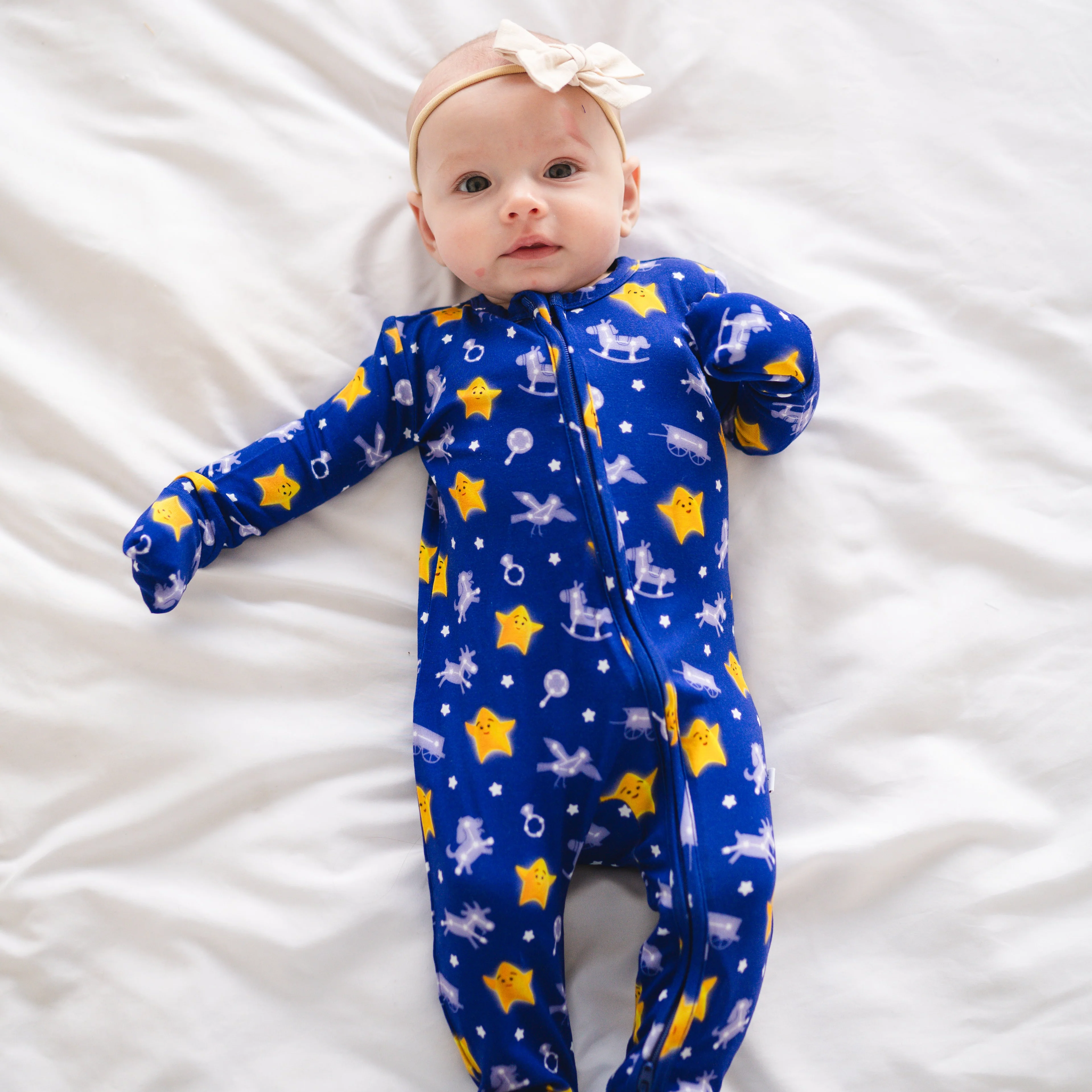 Flexi-fit Zip PJ - Super Simple™ Hush - Luxe Bamboo - Image 4