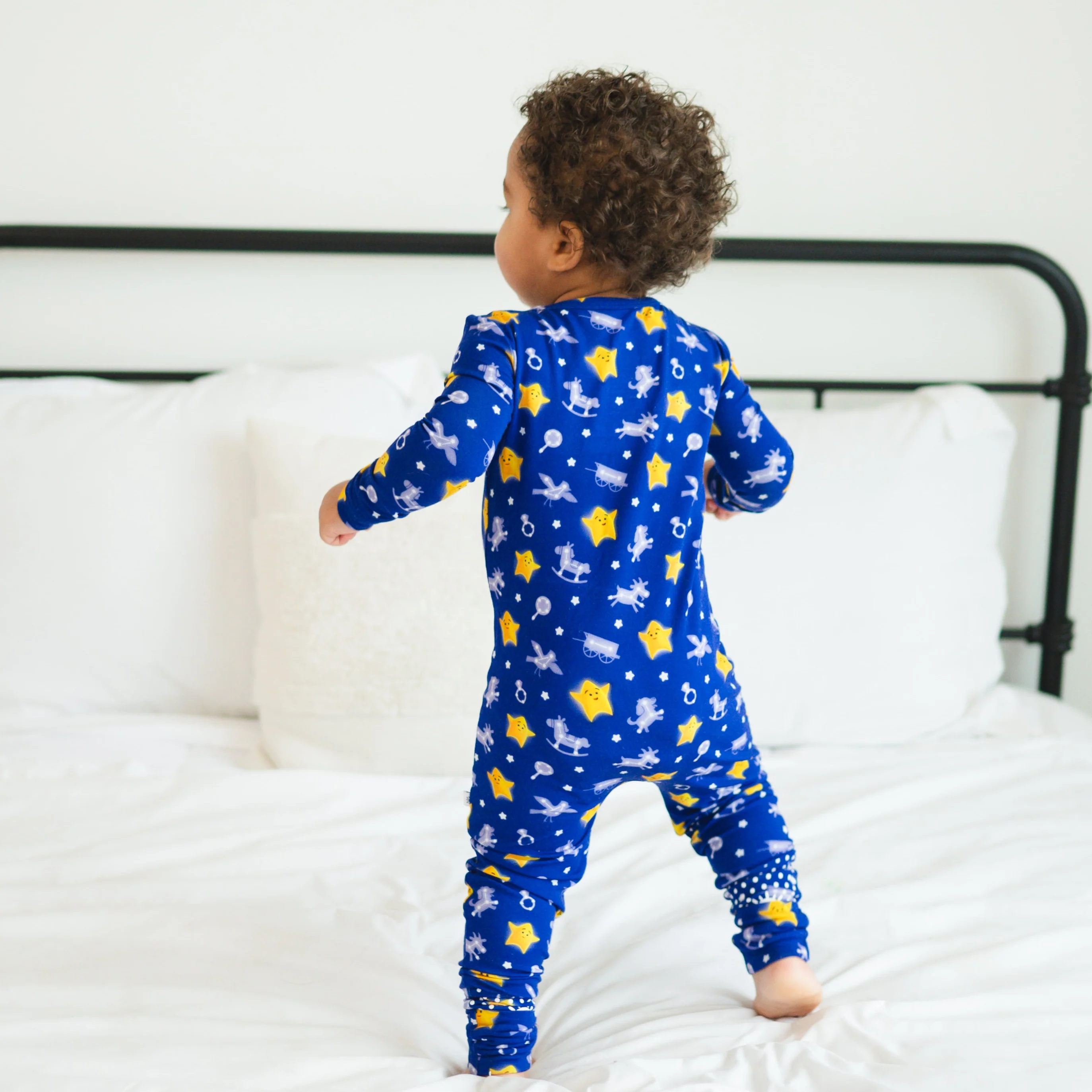 Flexi-fit Zip PJ - Super Simple™ Hush - Luxe Bamboo - Image 7