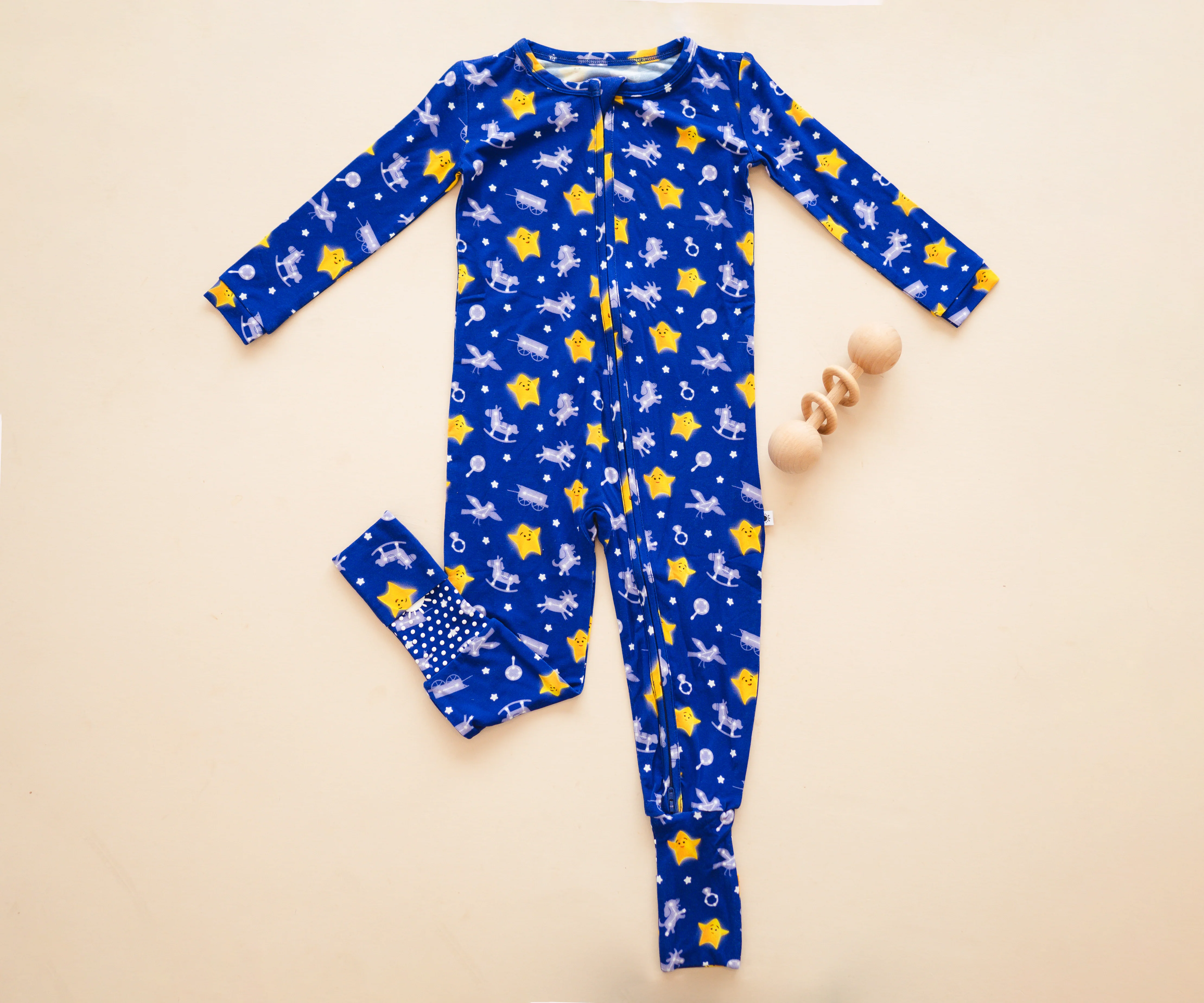 Flexi-fit Zip PJ - Super Simple™ Hush - Luxe Bamboo - Image 8
