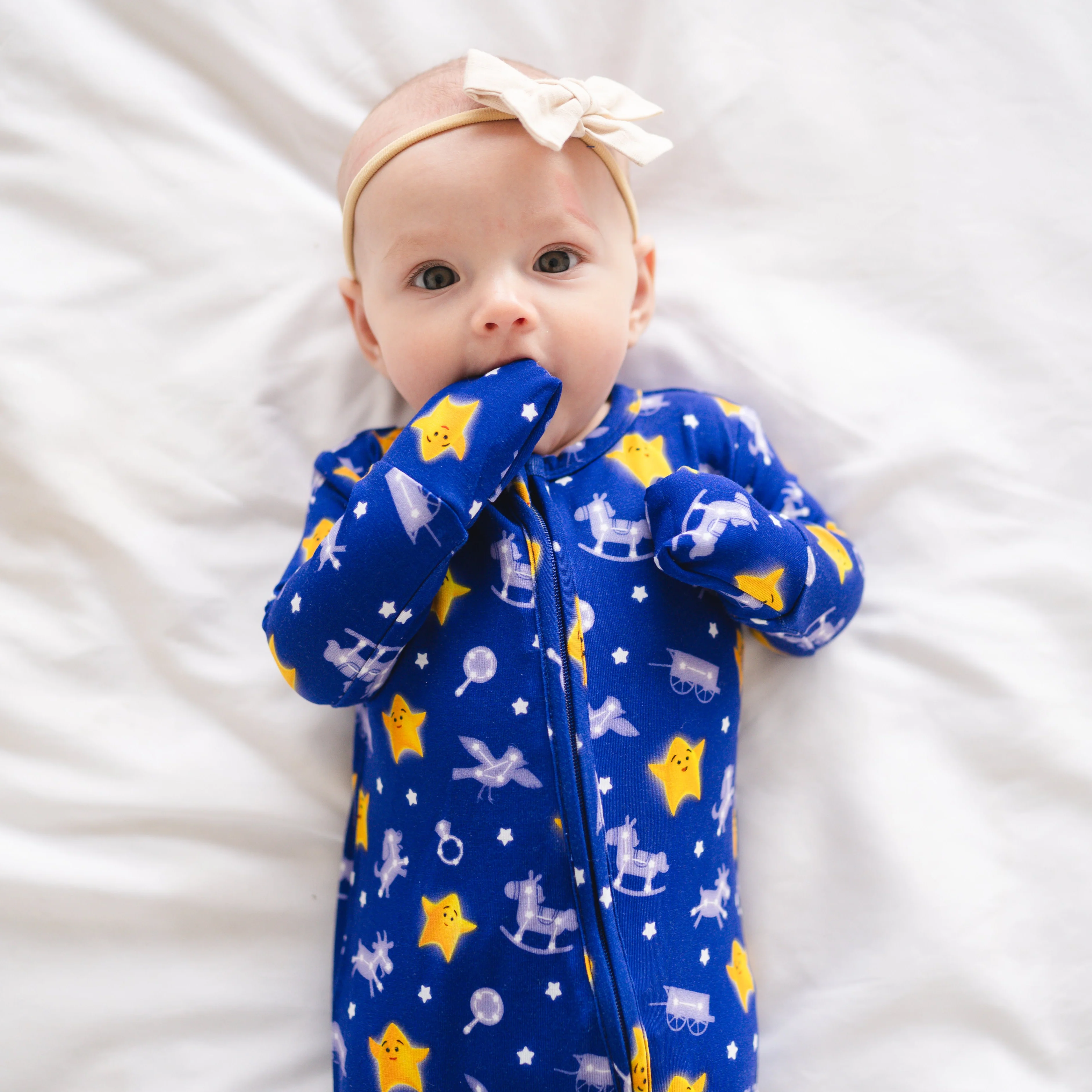 Flexi-fit Zip PJ - Super Simple™ Hush - Luxe Bamboo - Image 9