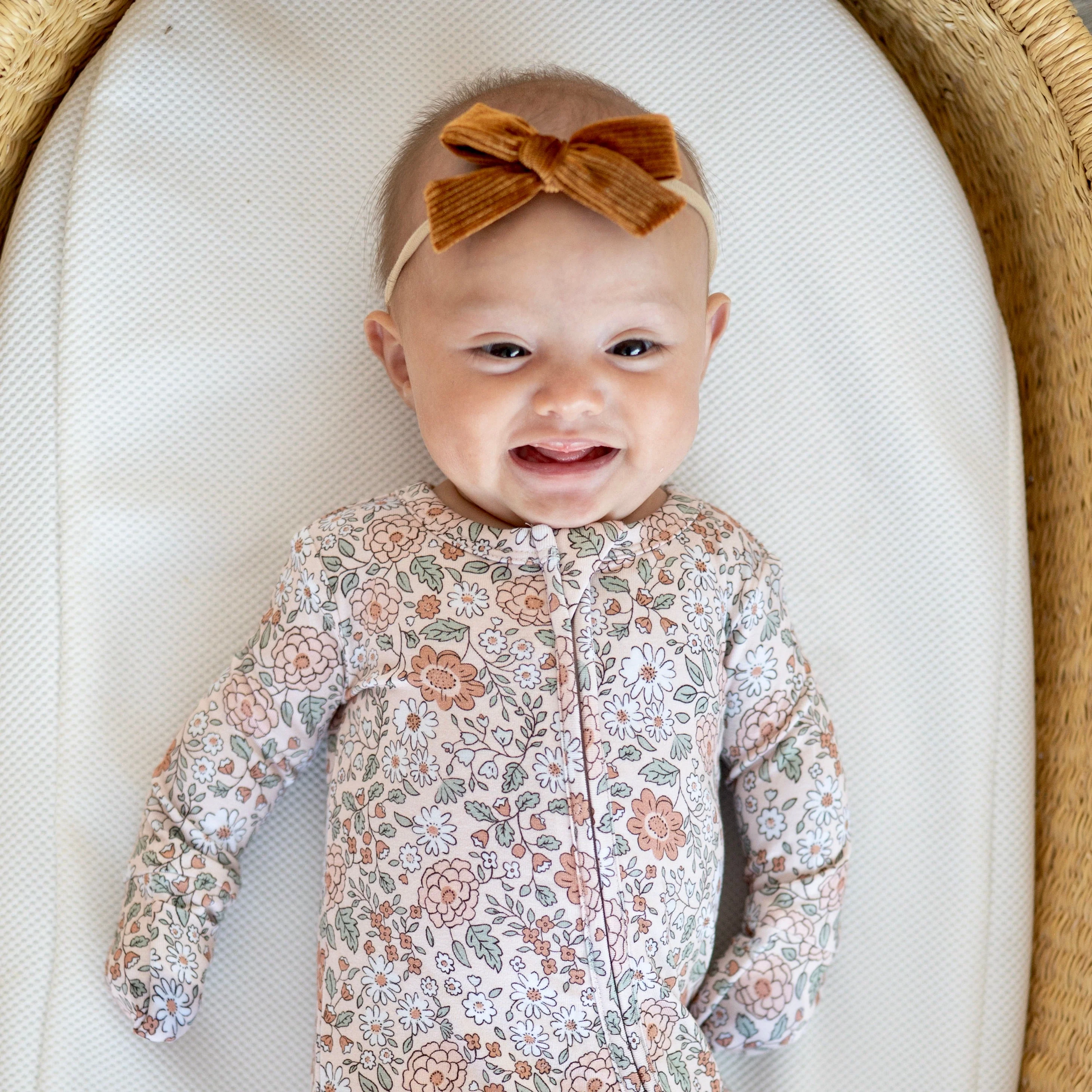 Flexi-Fit Zip PJ - Vintage Floral - Luxe - Image 5