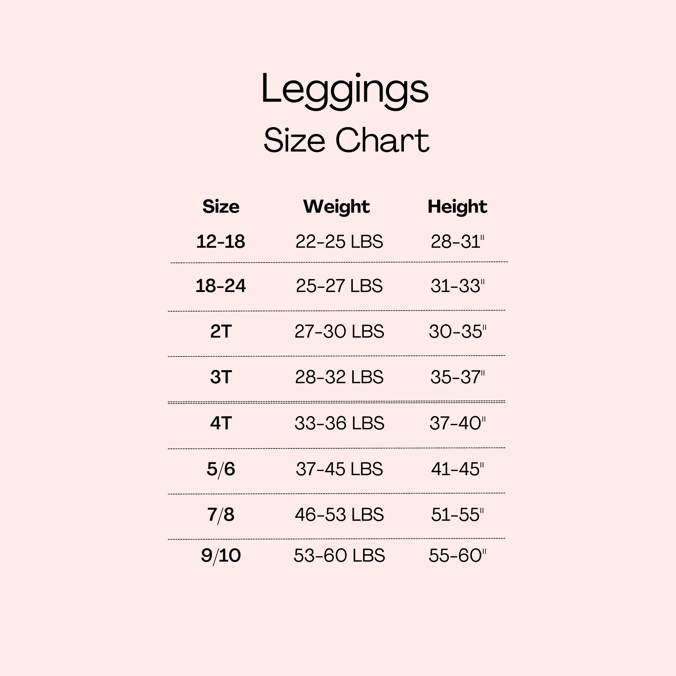 Legging - Super Simple™ Bumble Baker Pink - Luxe Bamboo - Image 8