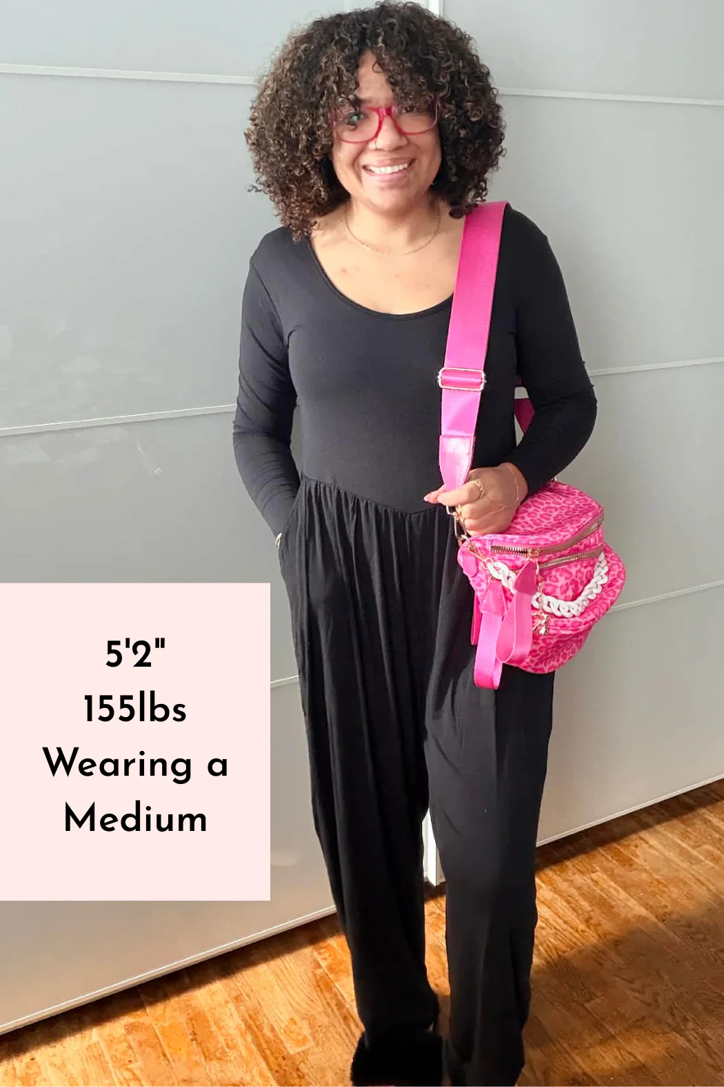 Long Sleeve Adult Romper - Obsidian- Ploom Collective - Tencel™ Modal - Image 9