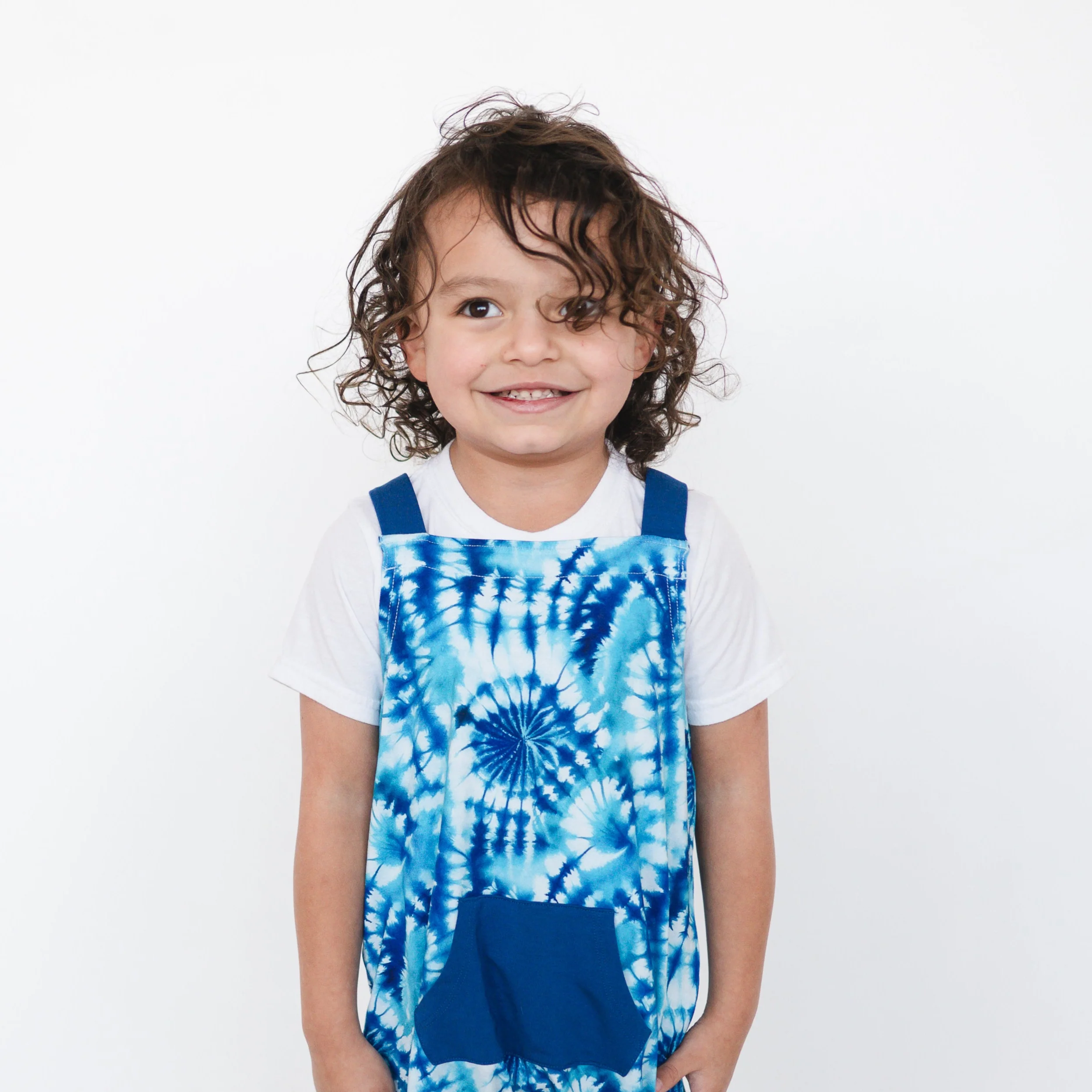 Overalls - Tidal Twist - Luxe Bamboo - Image 4