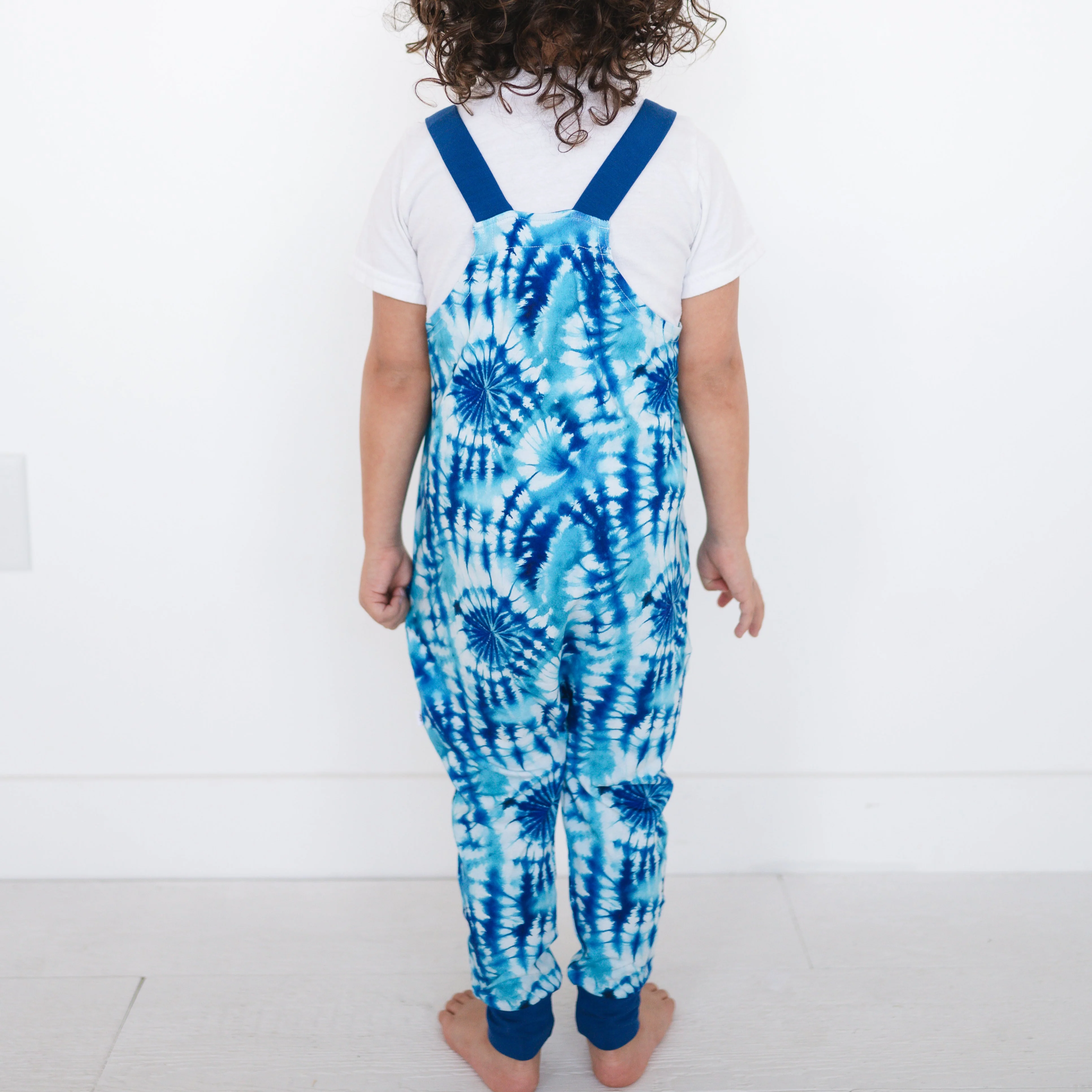 Overalls - Tidal Twist - Luxe Bamboo - Image 6