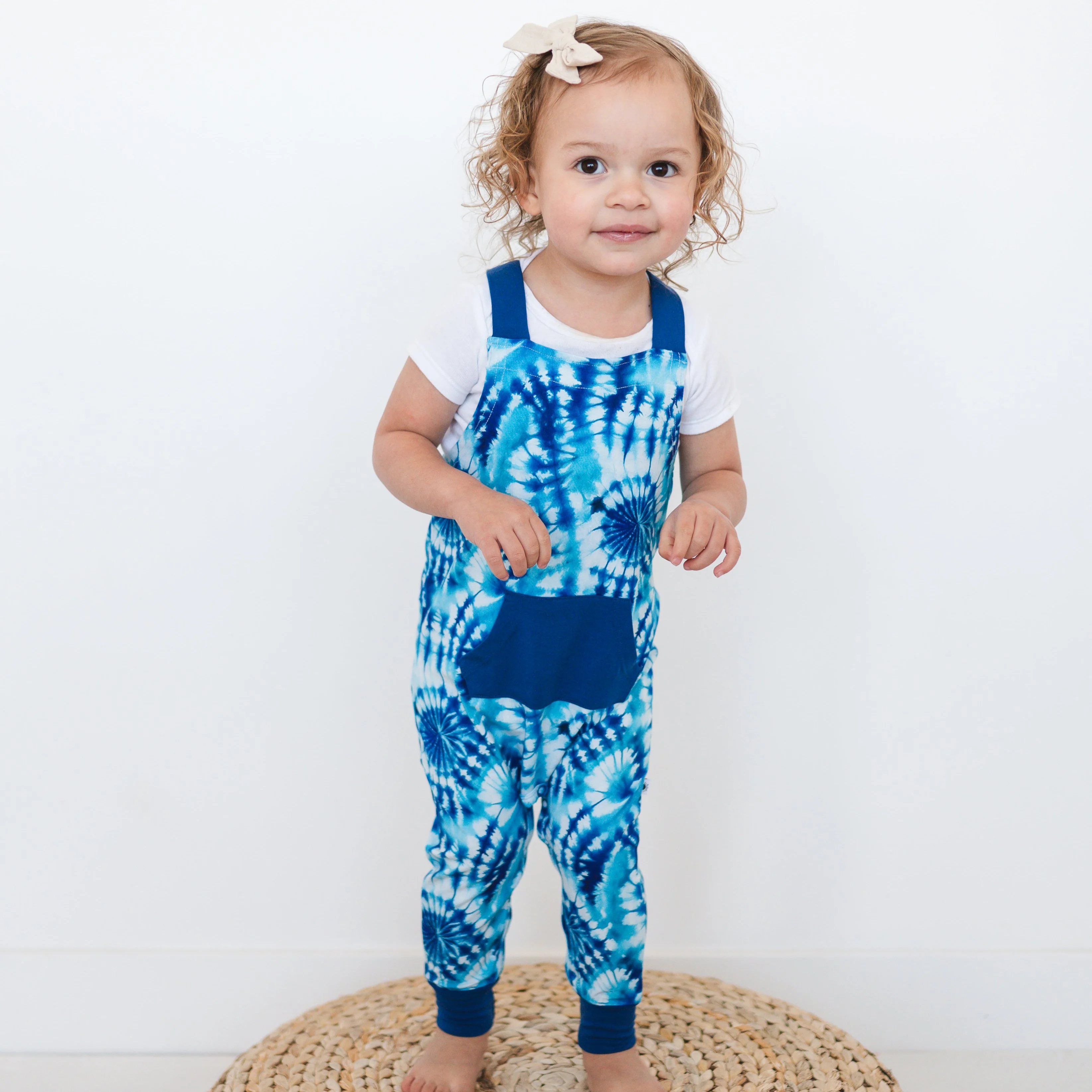 Overalls - Tidal Twist - Luxe Bamboo - Image 7