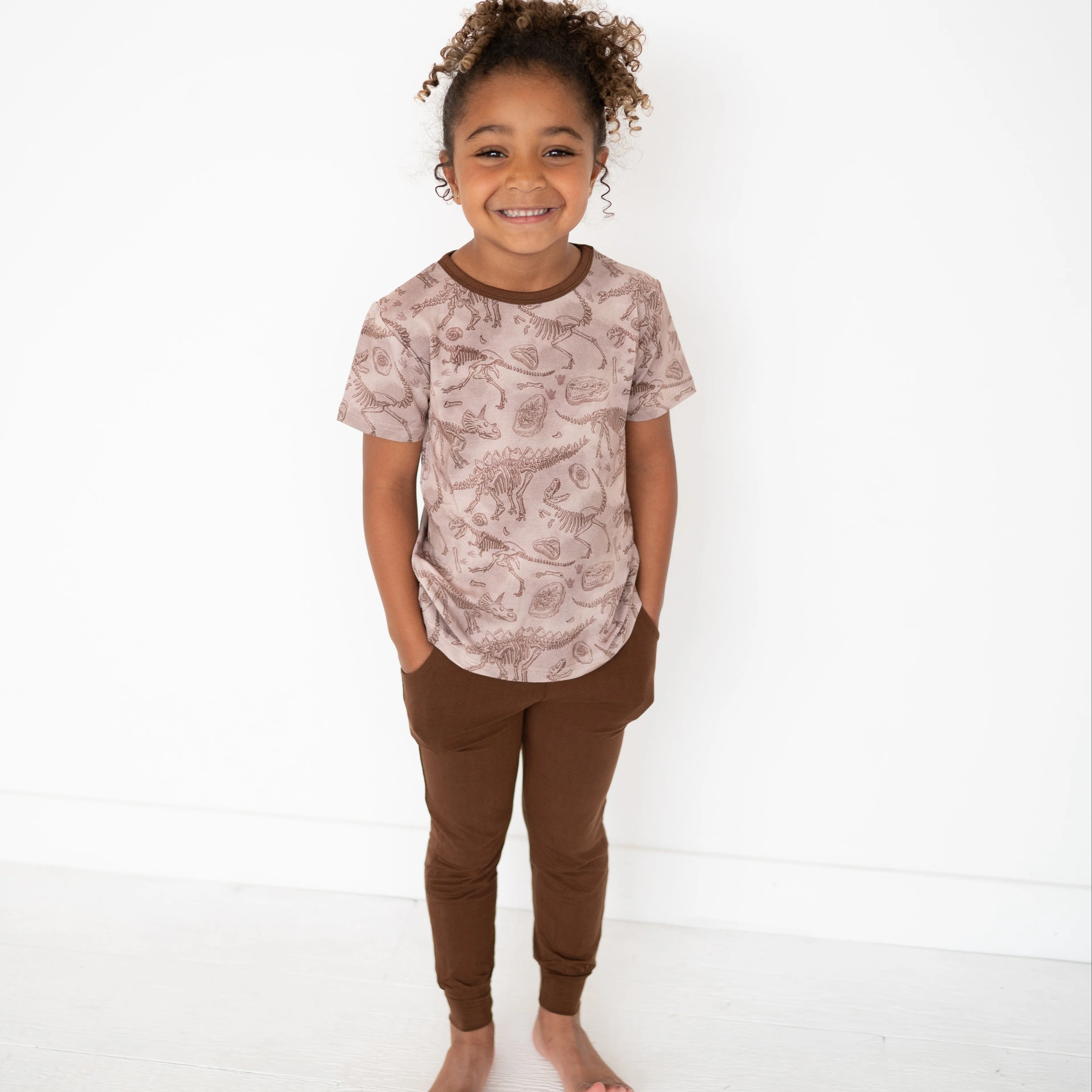 Ploom Jogger - Brown Tourmaline - Luxe Bamboo - Image 3