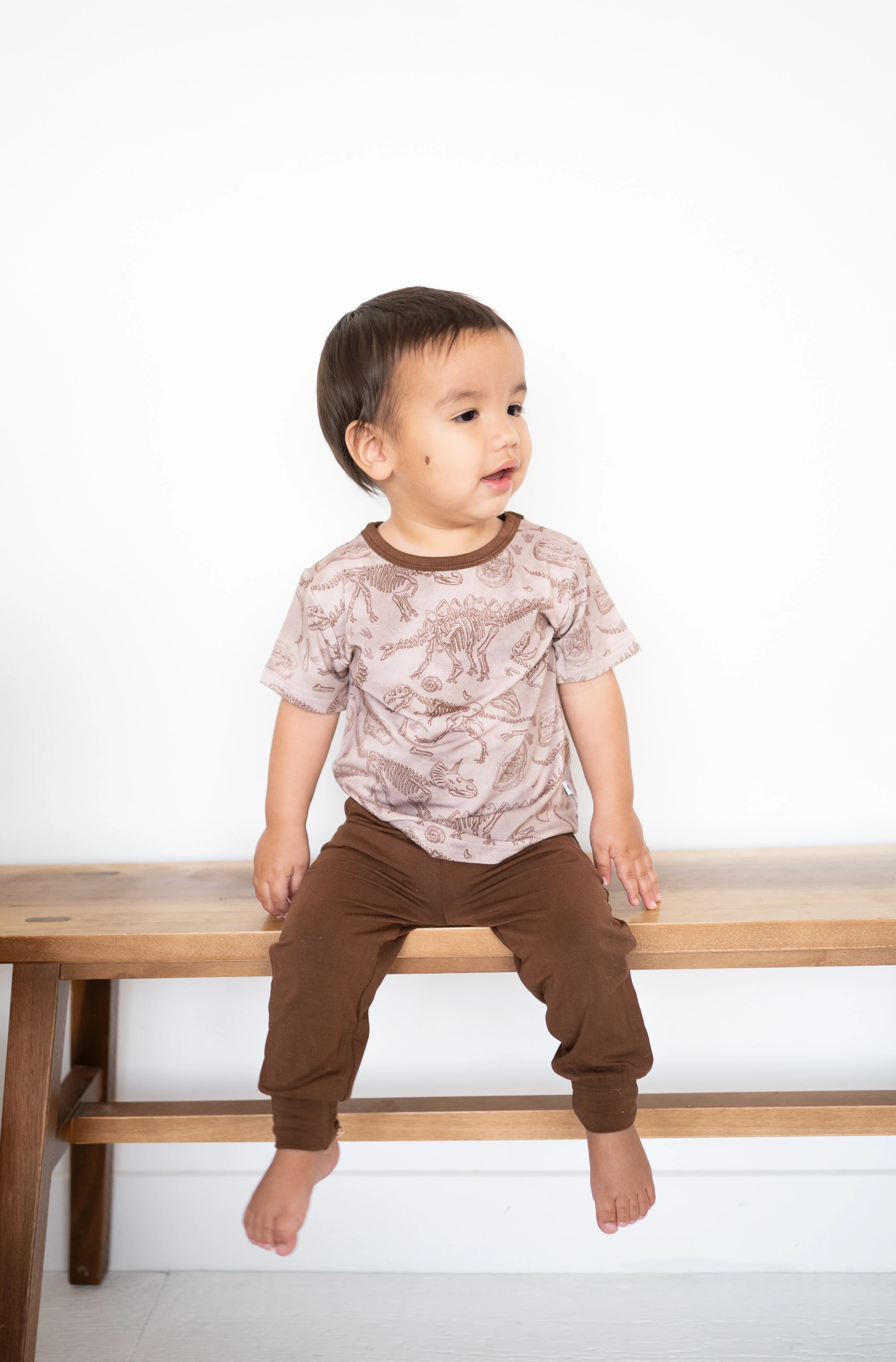 Ploom Jogger - Brown Tourmaline - Luxe Bamboo - Image 4
