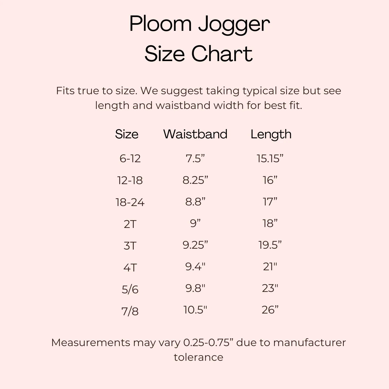 Ploom Jogger - Brown Tourmaline - Luxe Bamboo - Image 5