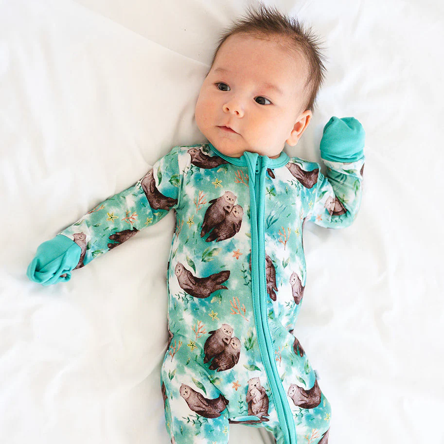 Flexi-Fit Zip PJ - Otters - Luxe - Image 10