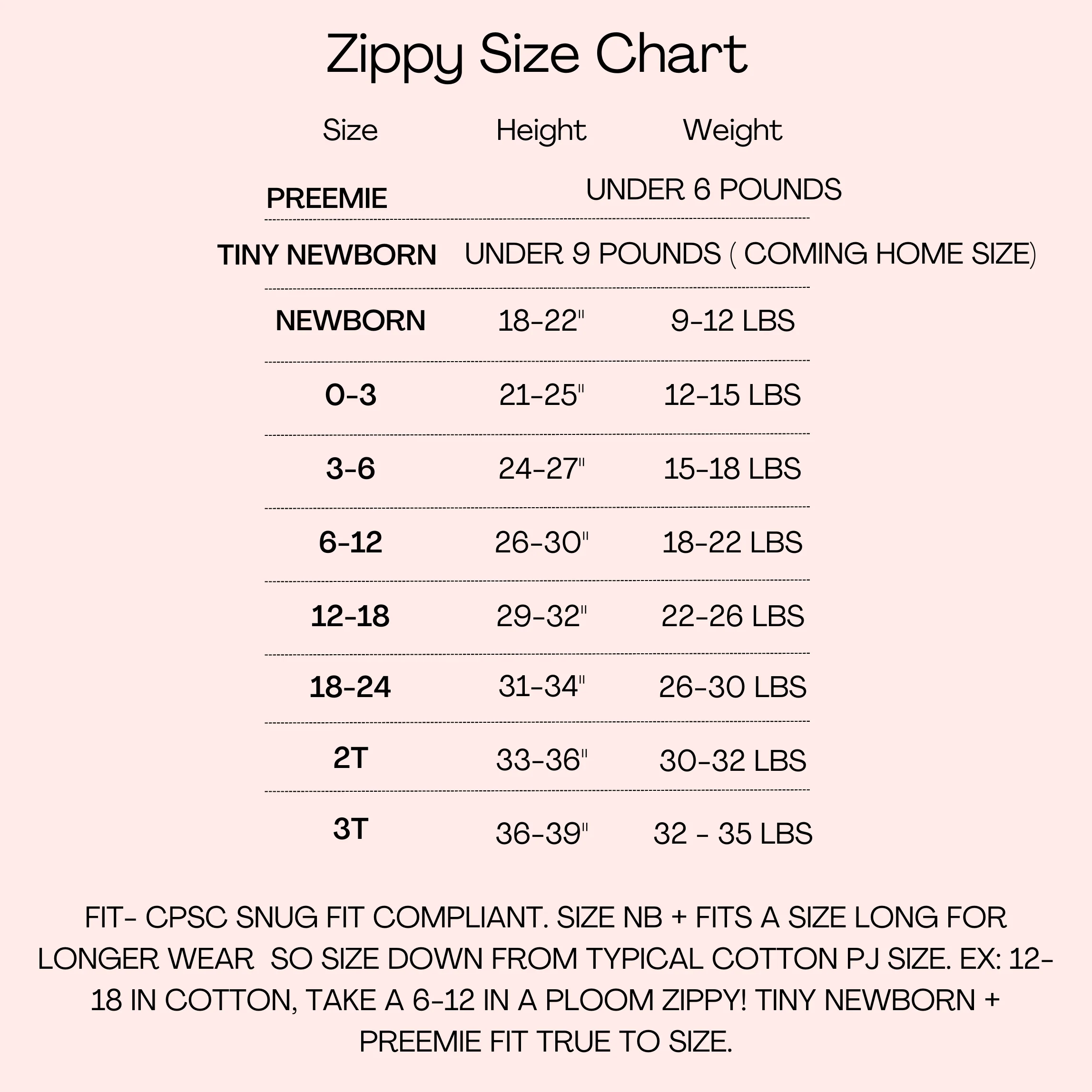 Flexi-Fit Zip PJ - Super Simple™ Monster Party - Luxe Bamboo - Image 6