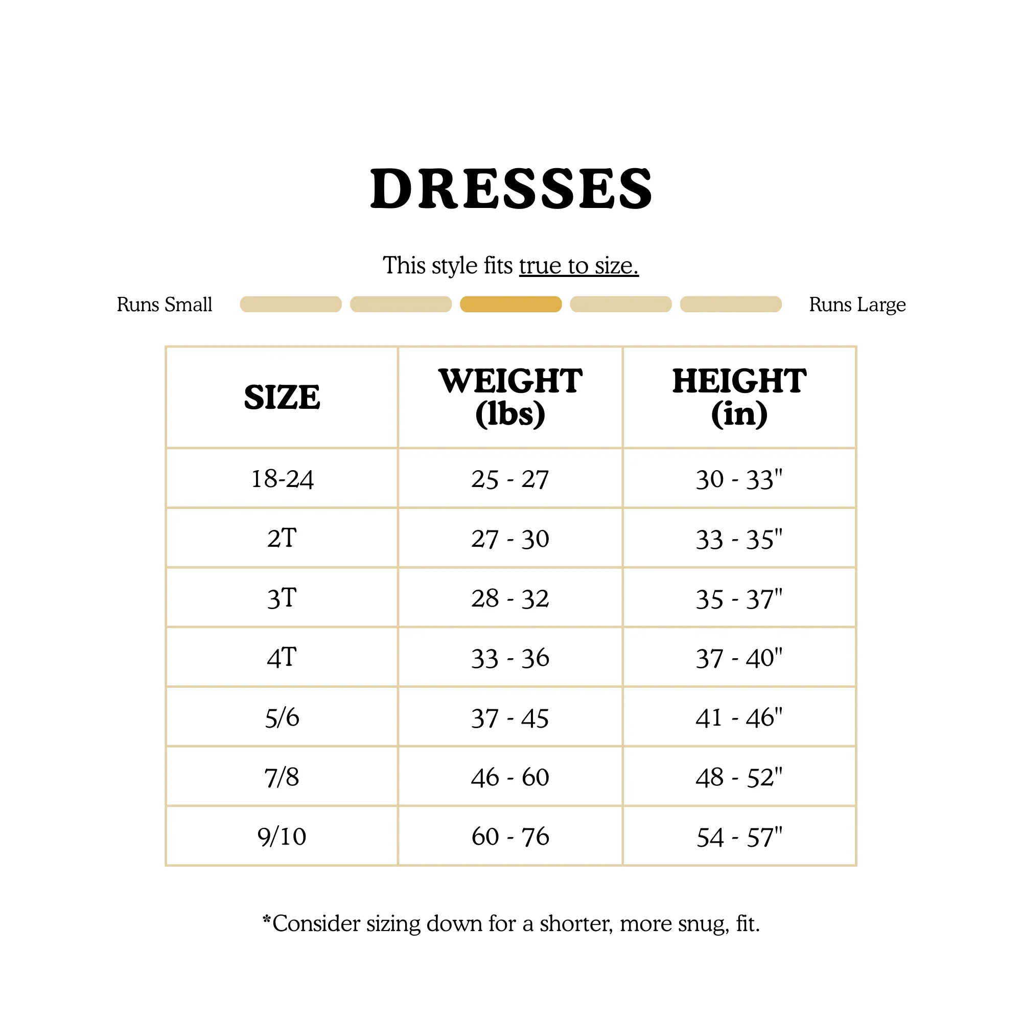 Dress - Super Simple™ Bumble Nums in Space - Luxe Bamboo - Image 8