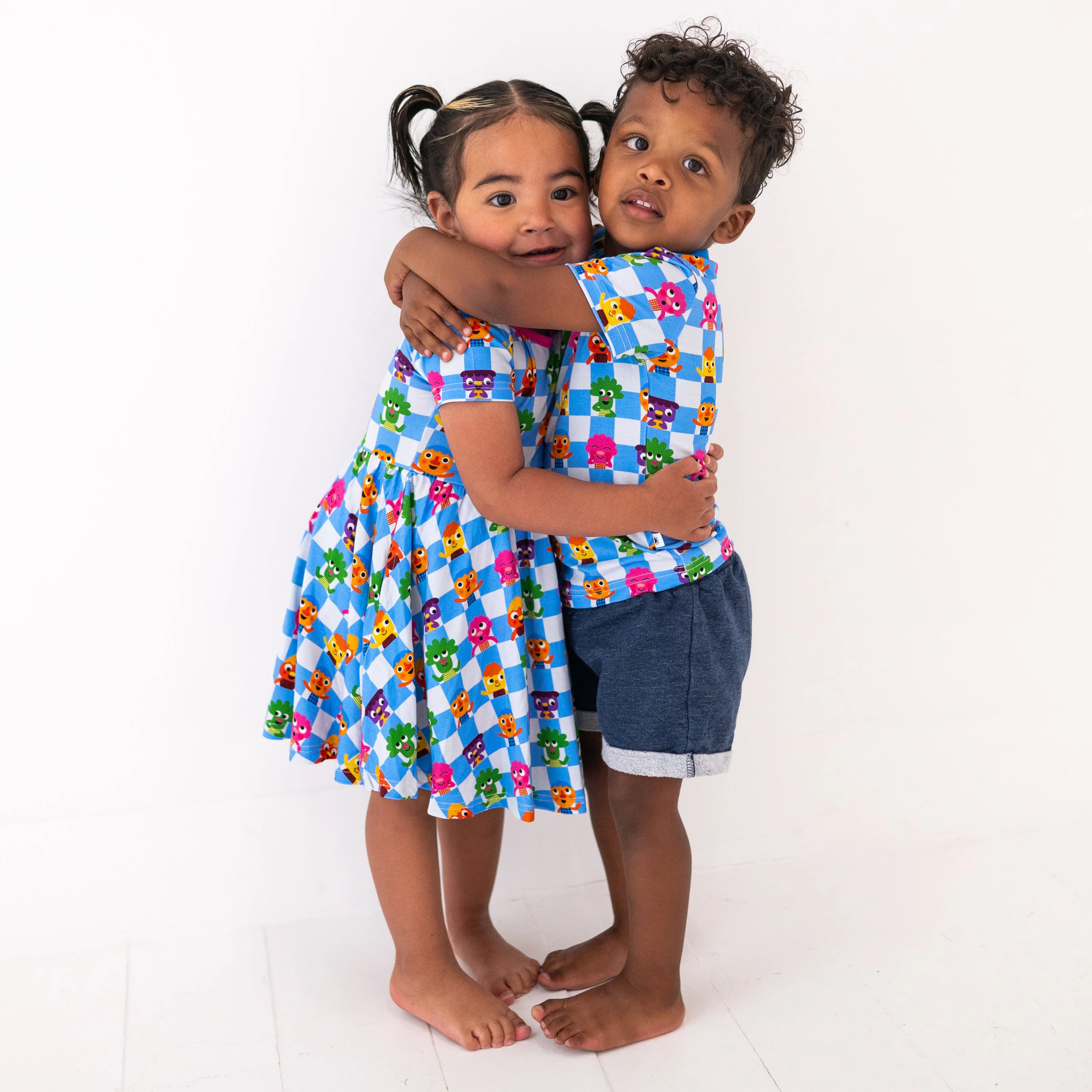 Dress - Super Simple™ Noodle & Pals - Luxe Bamboo - Image 10