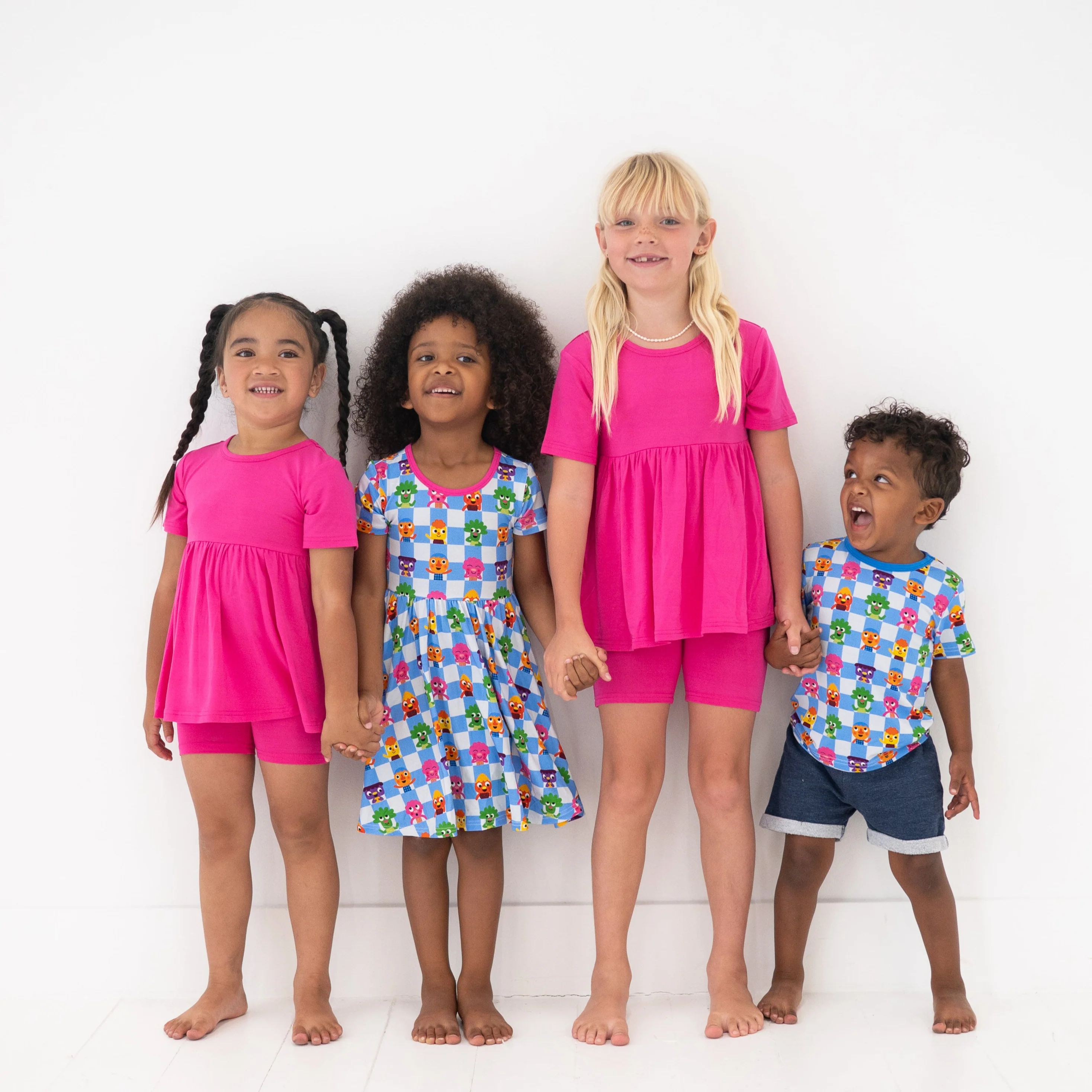Dress - Super Simple™ Noodle & Pals - Luxe Bamboo - Image 4