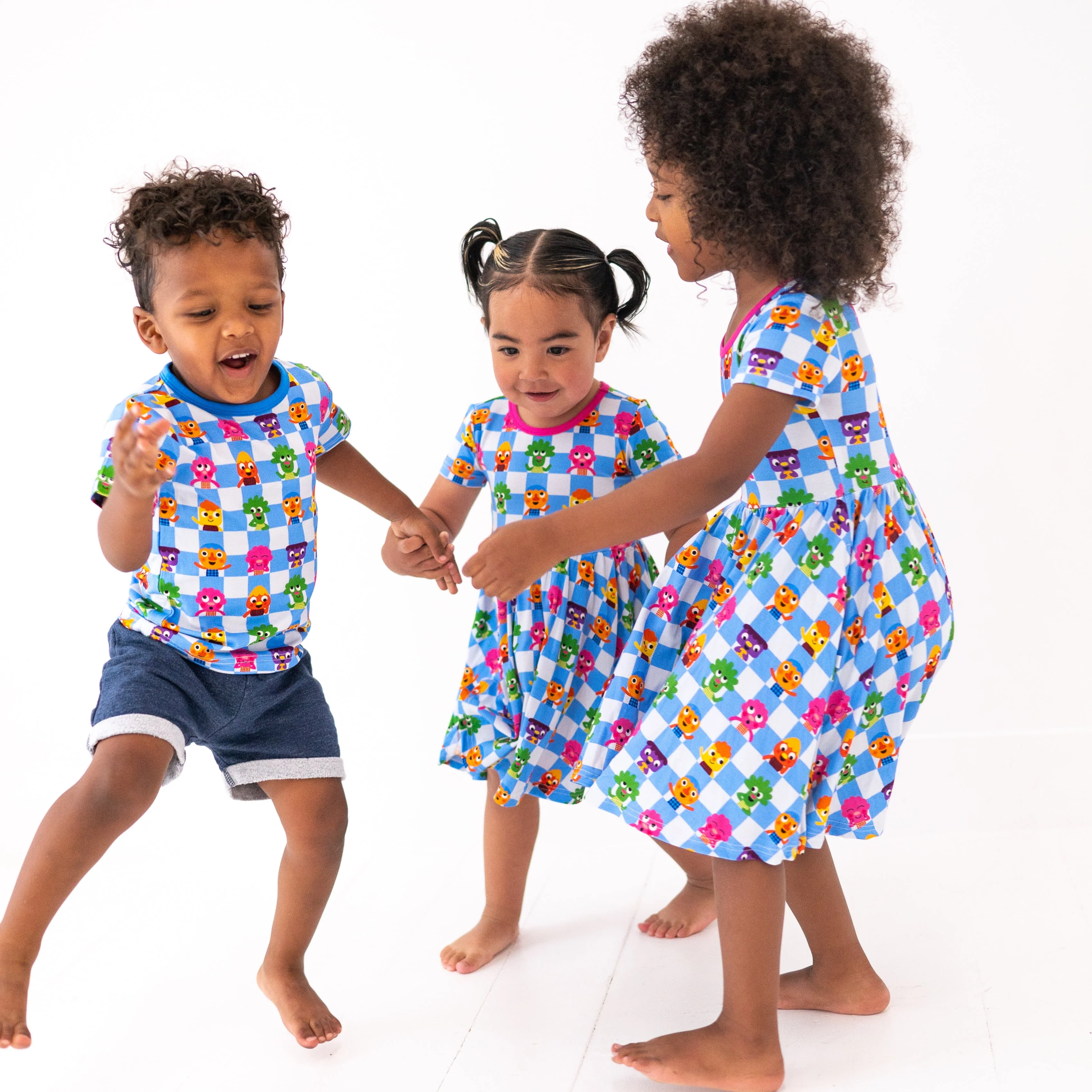 Dress - Super Simple™ Noodle & Pals - Luxe Bamboo - Image 6