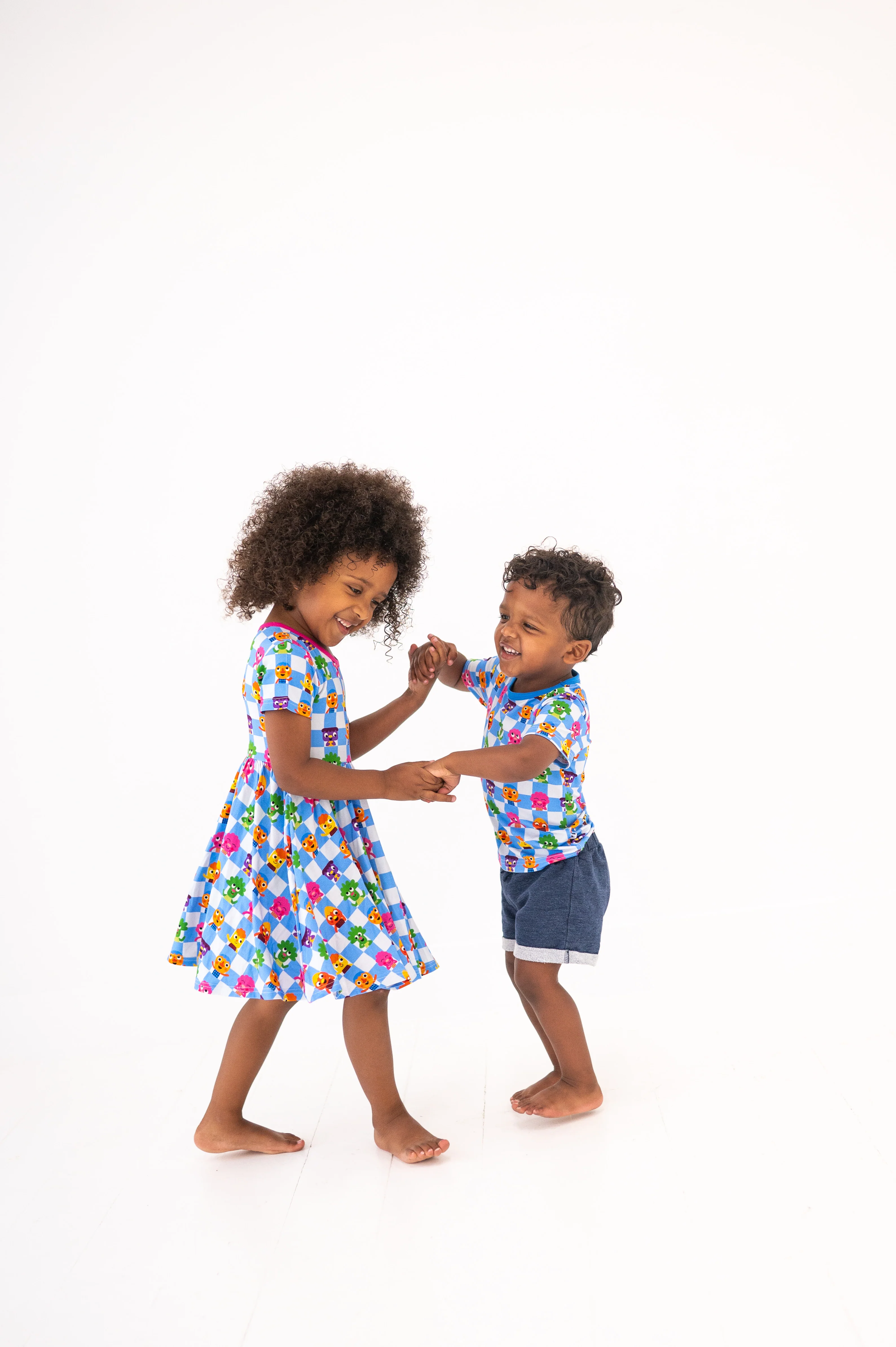 Dress - Super Simple™ Noodle & Pals - Luxe Bamboo - Image 8