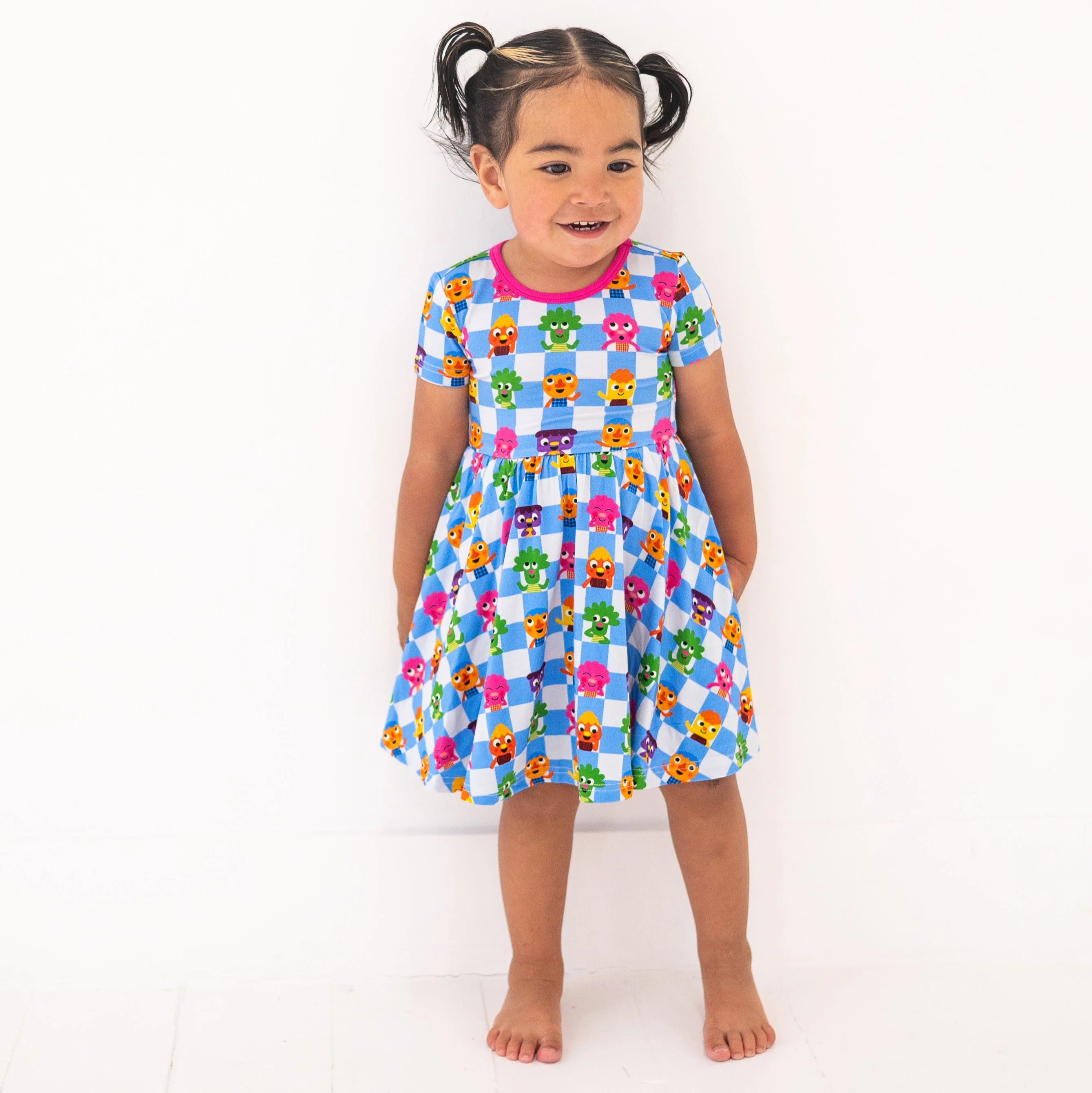 Dress - Super Simple™ Noodle & Pals - Luxe Bamboo - Image 9