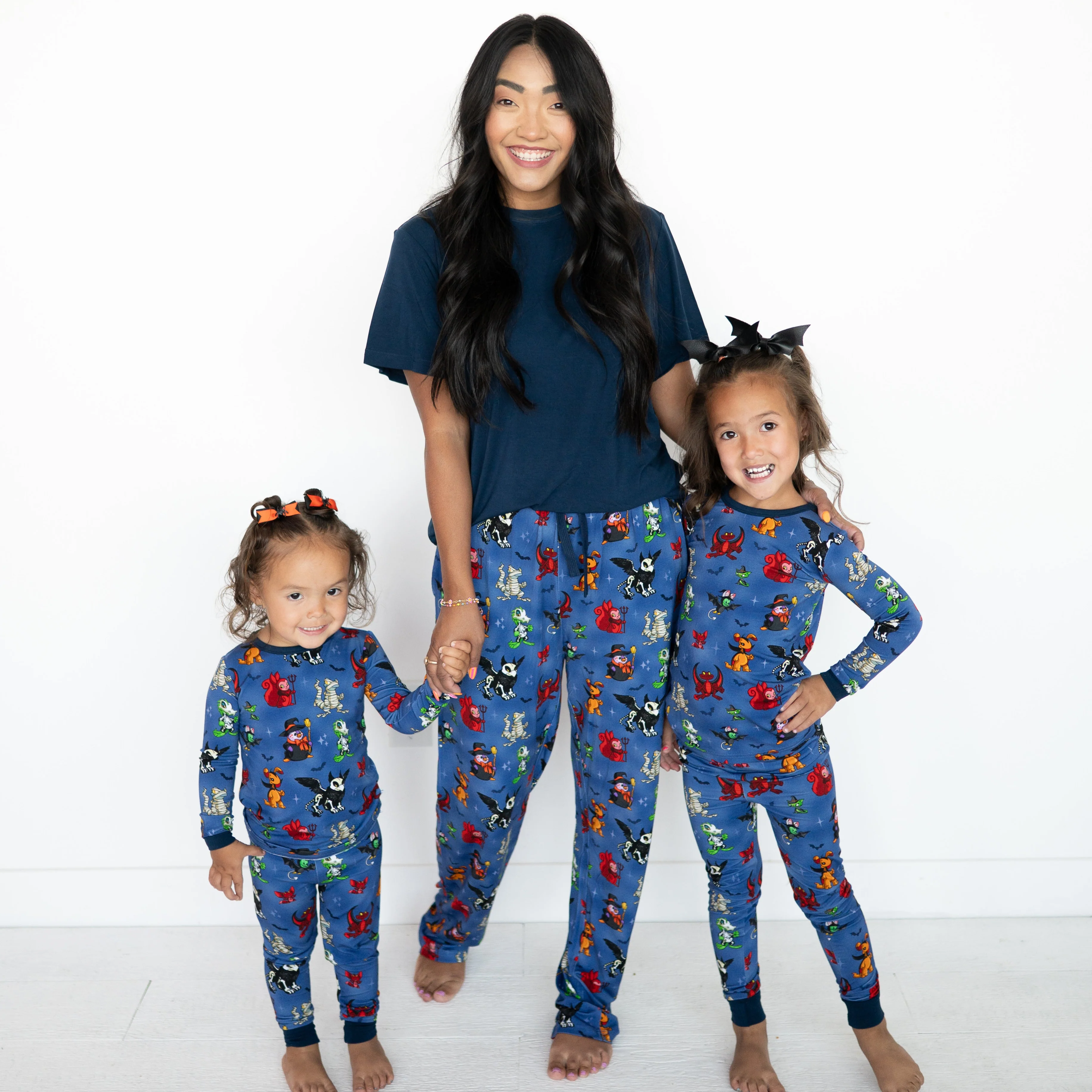 Classic Fit PJ Set - Halloween - NEOPETS® - Luxe Bamboo - Image 6