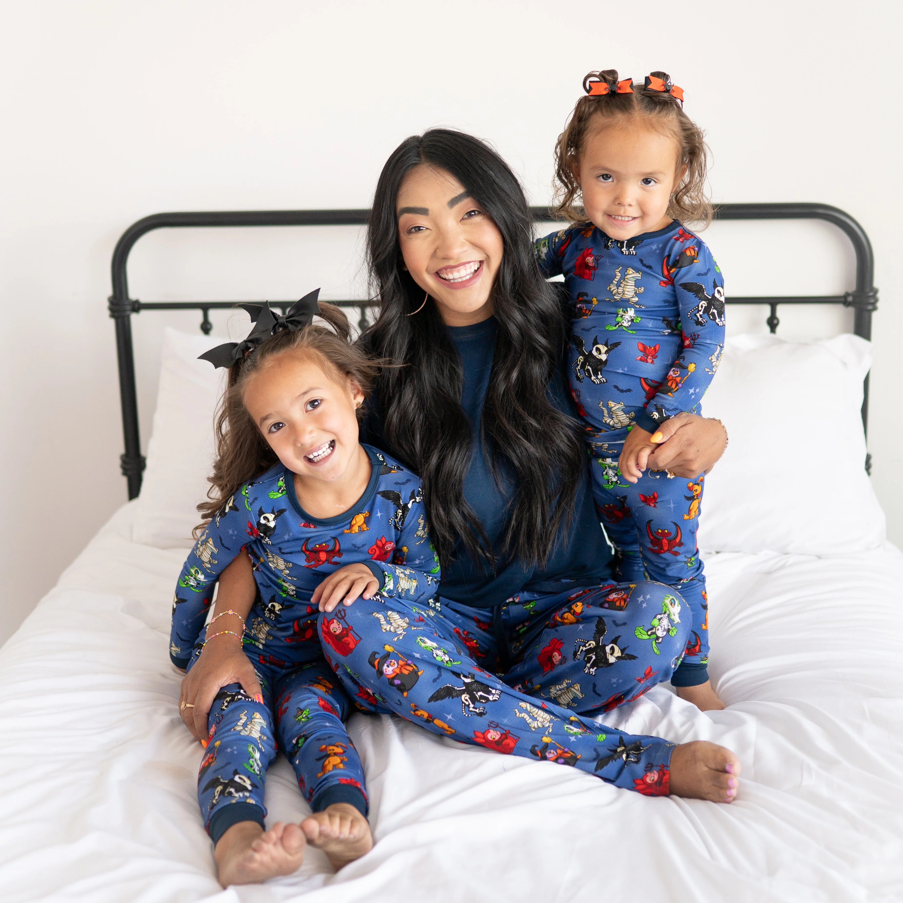 Classic Fit PJ Set - Halloween - NEOPETS® - Luxe Bamboo - Image 8
