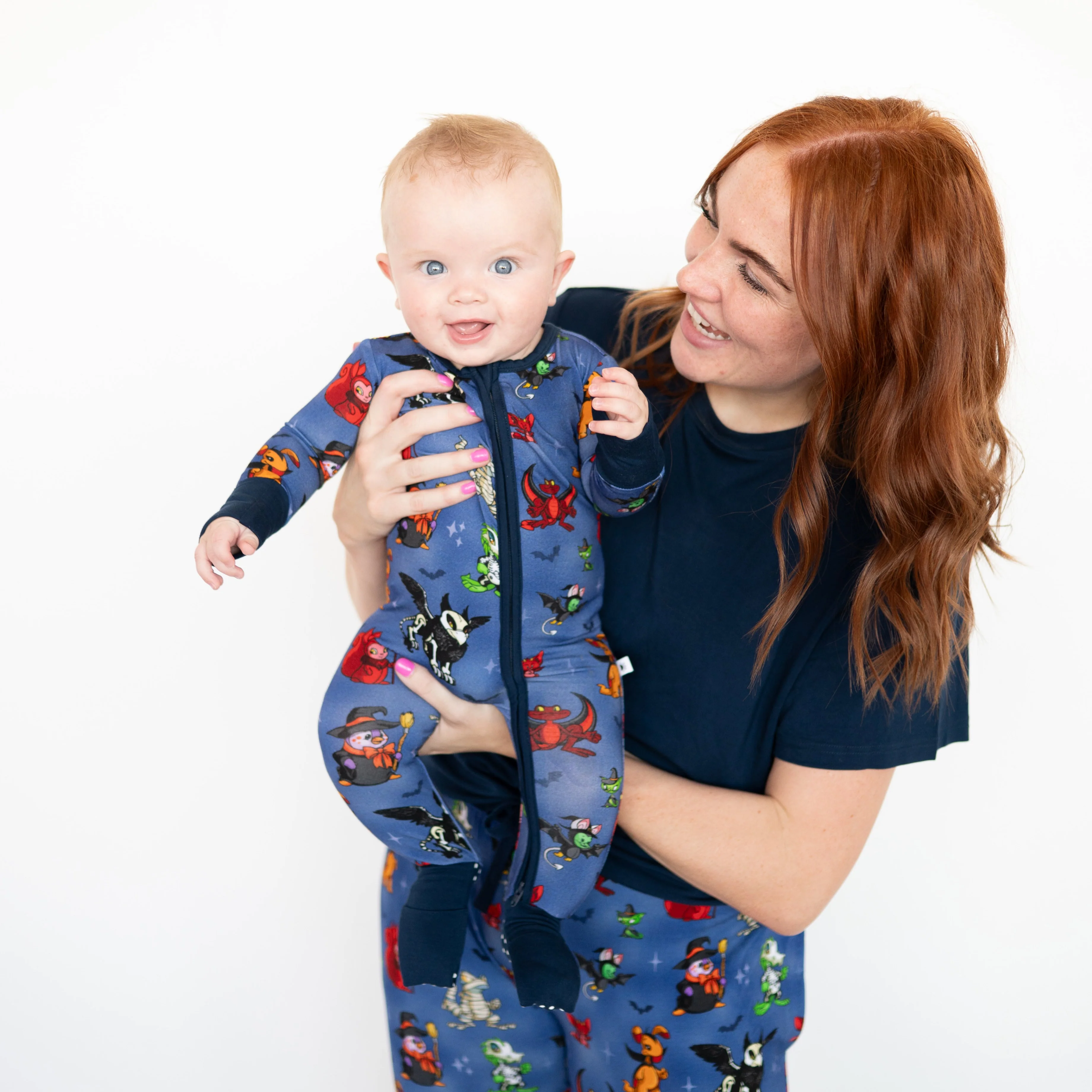 Flexi-Fit Zip PJ- Halloween - NEOPETS® - Luxe - Image 3